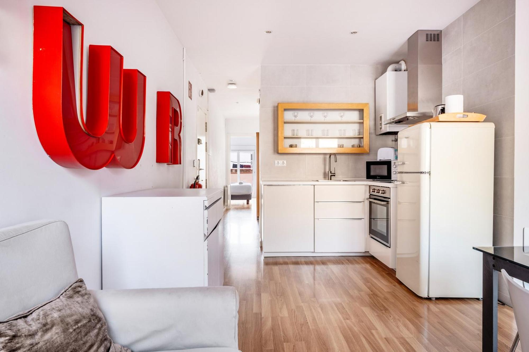 Apartamento Ainb Sants