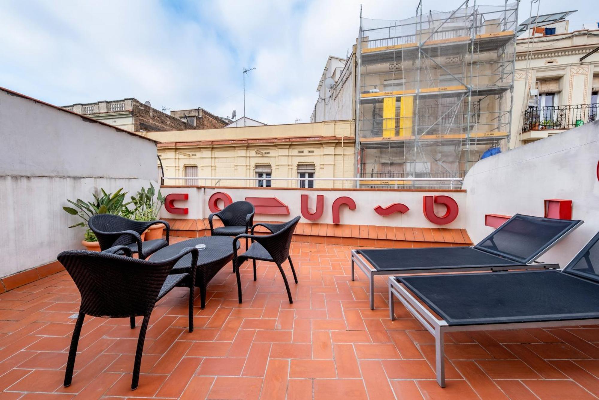 Apartamento Ainb Sants *