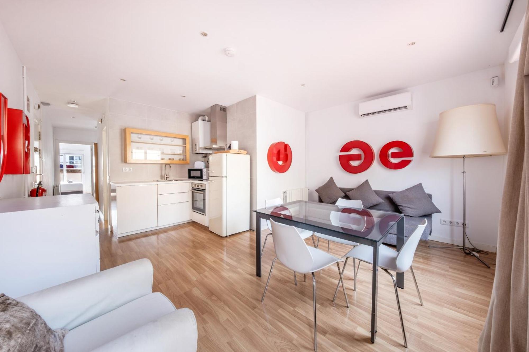 Apartamento Ainb Sants Barcelona