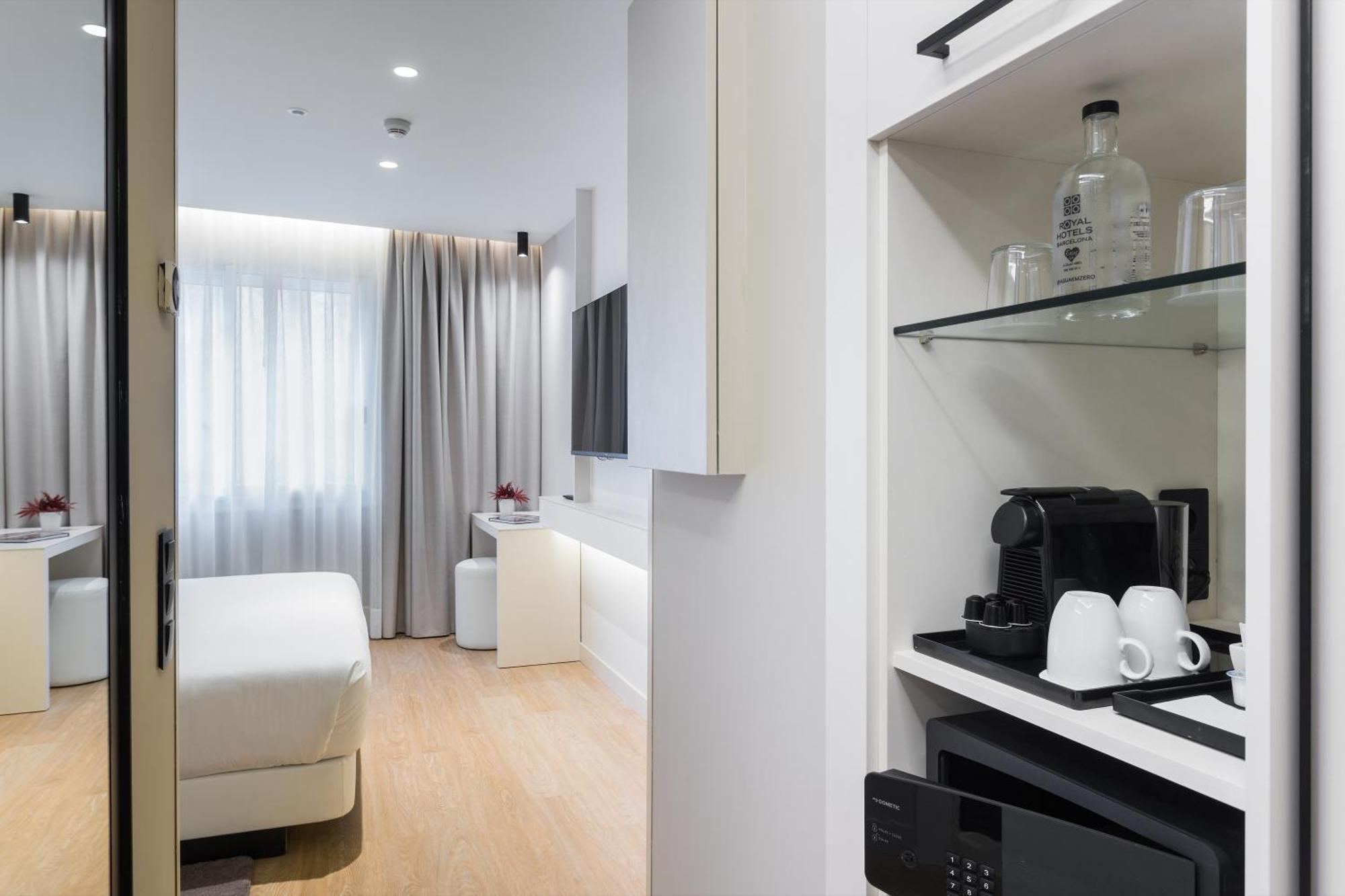 Hotel Royal Ramblas 4*