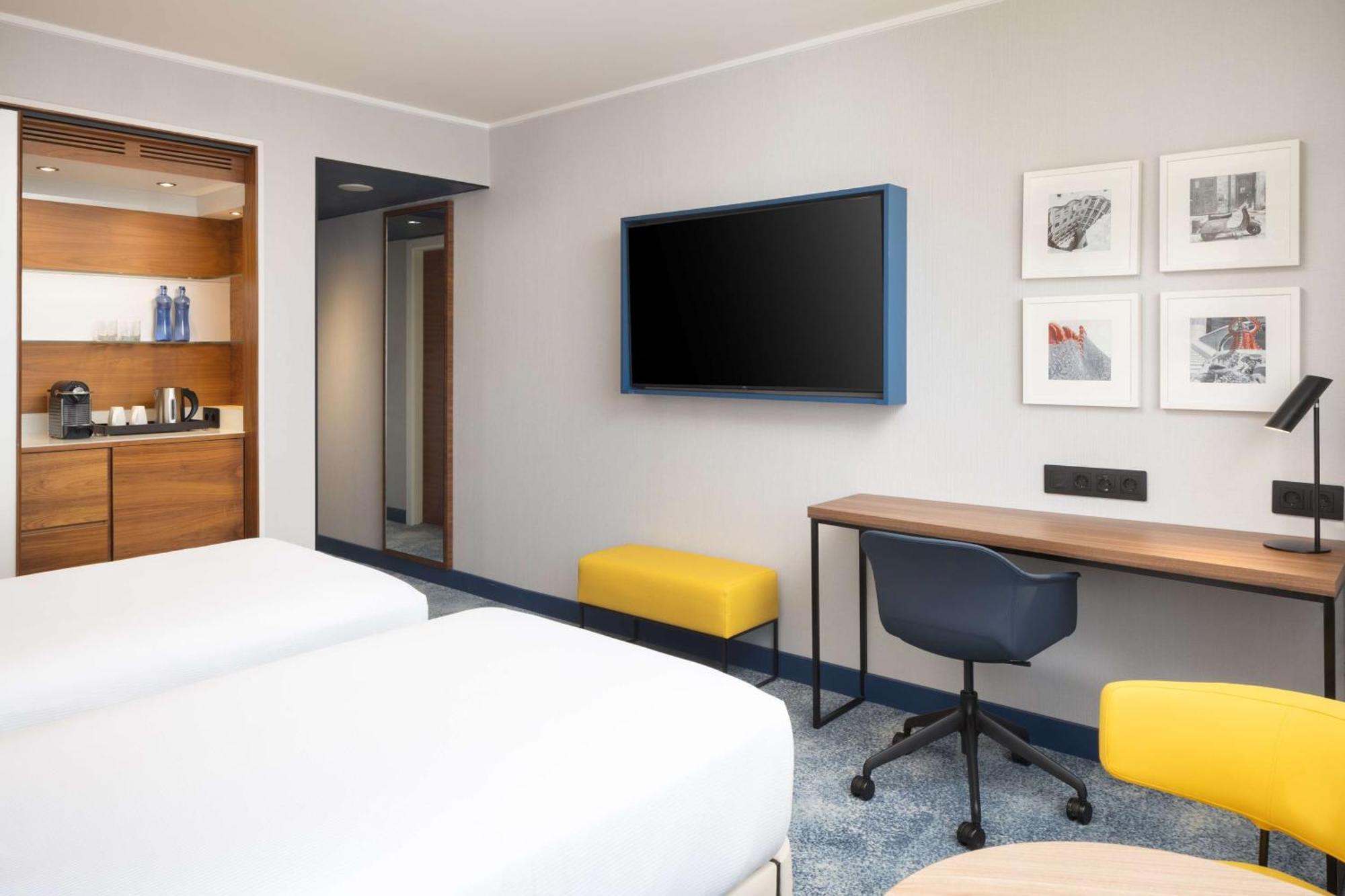 Hilton Barcelona