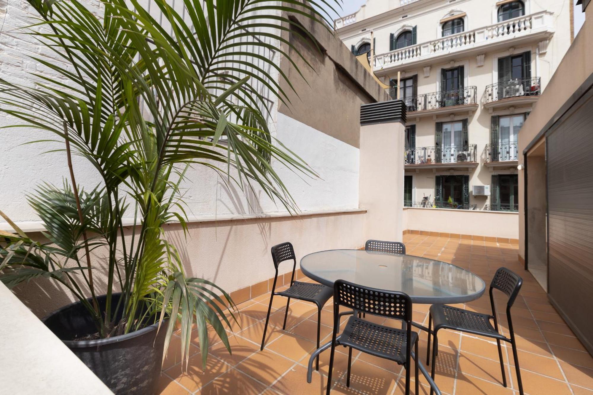 Apartment Enjoybcn Patio De Gala *
