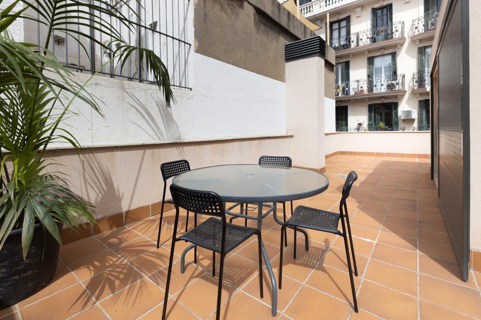 Enjoybcn Patio De Gala * Barcelona