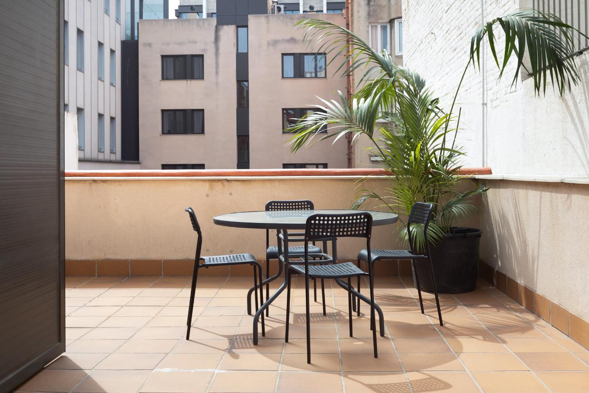 Apartment Enjoybcn Patio De Gala