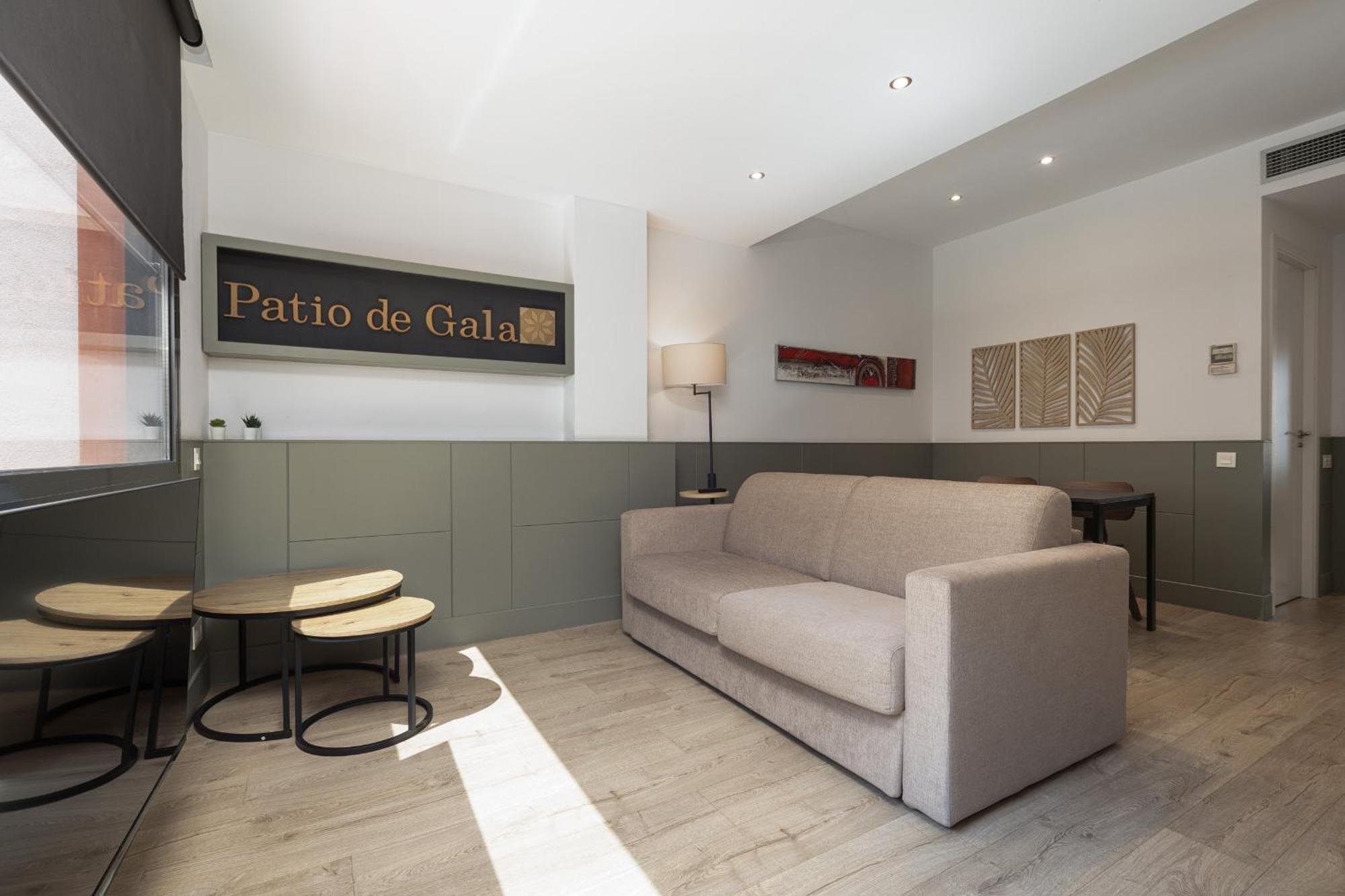 Apartment Enjoybcn Patio De Gala Barcelona