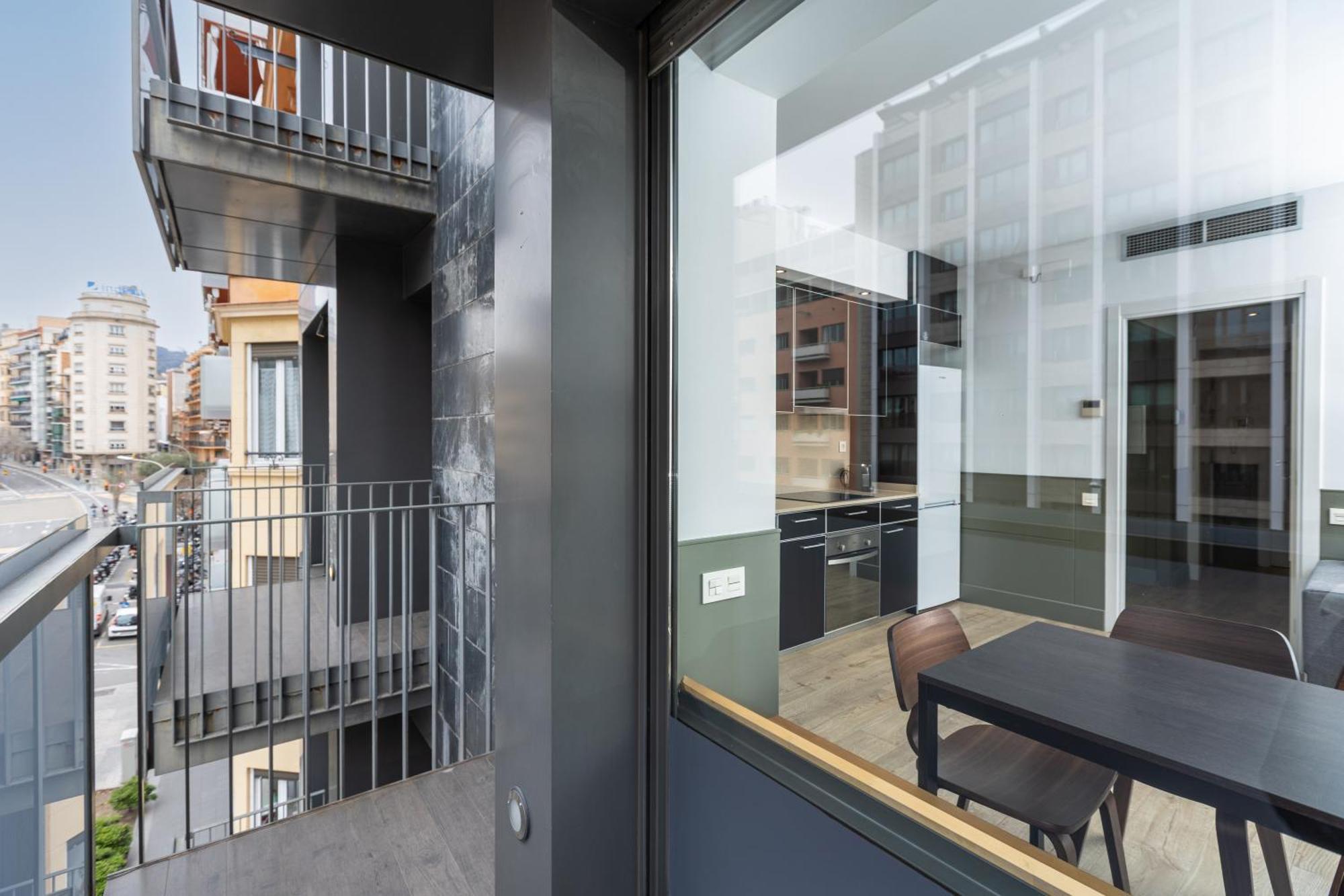 Enjoybcn Patio De Gala Apartment Barcelona