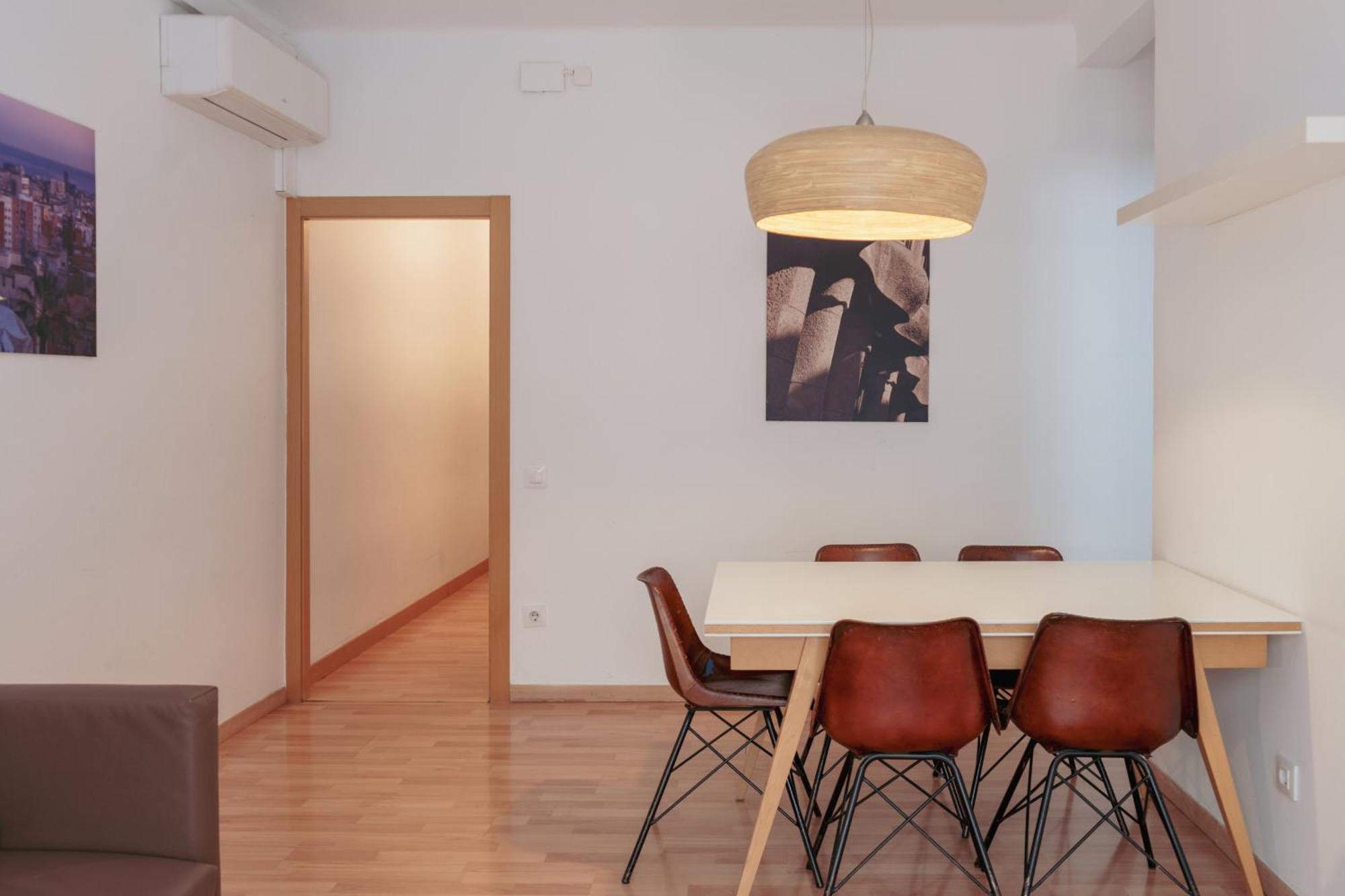 Ola Living Sagrada Familia Apartamento