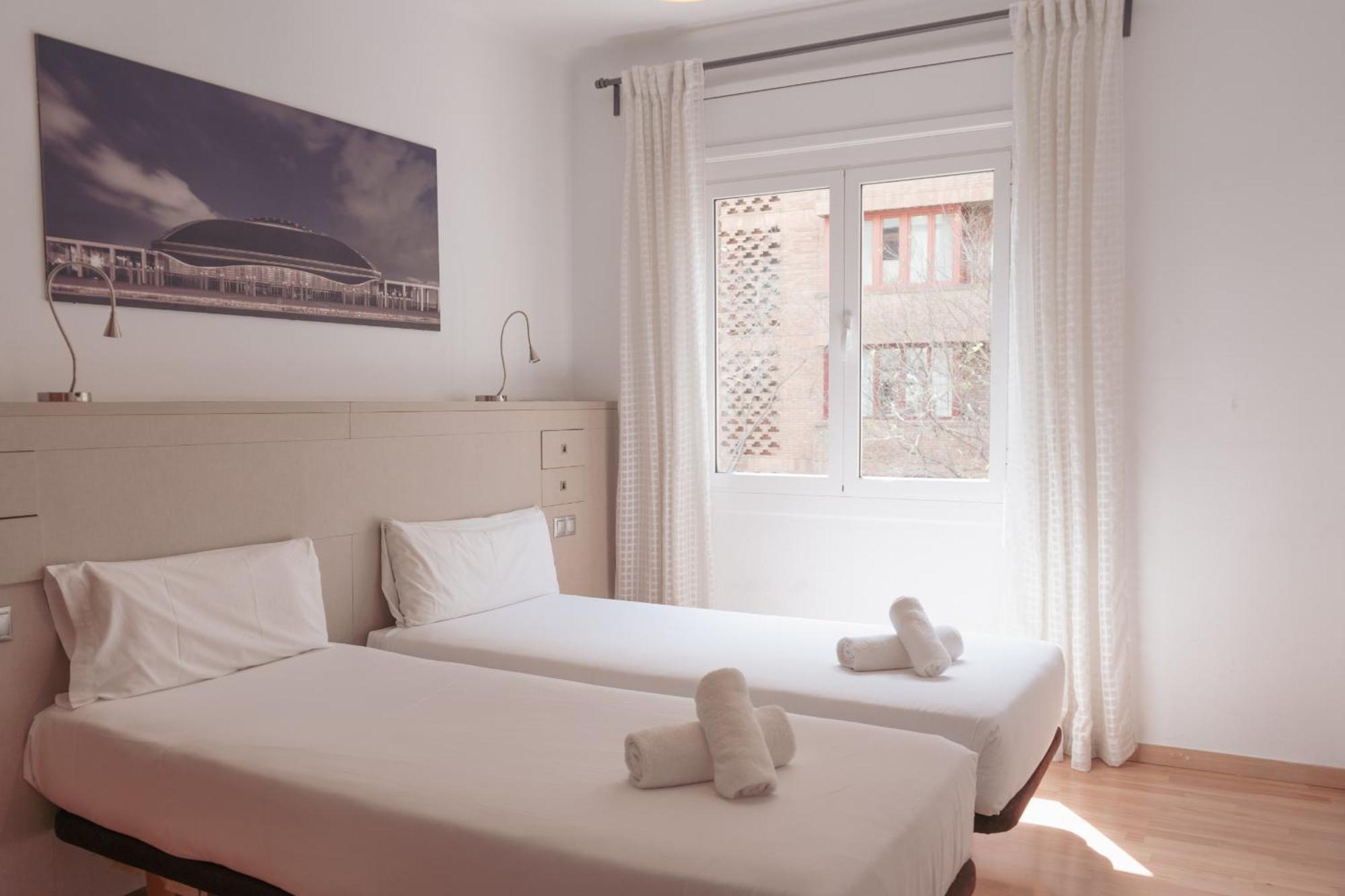 Apartamento Ola Living Sagrada Familia