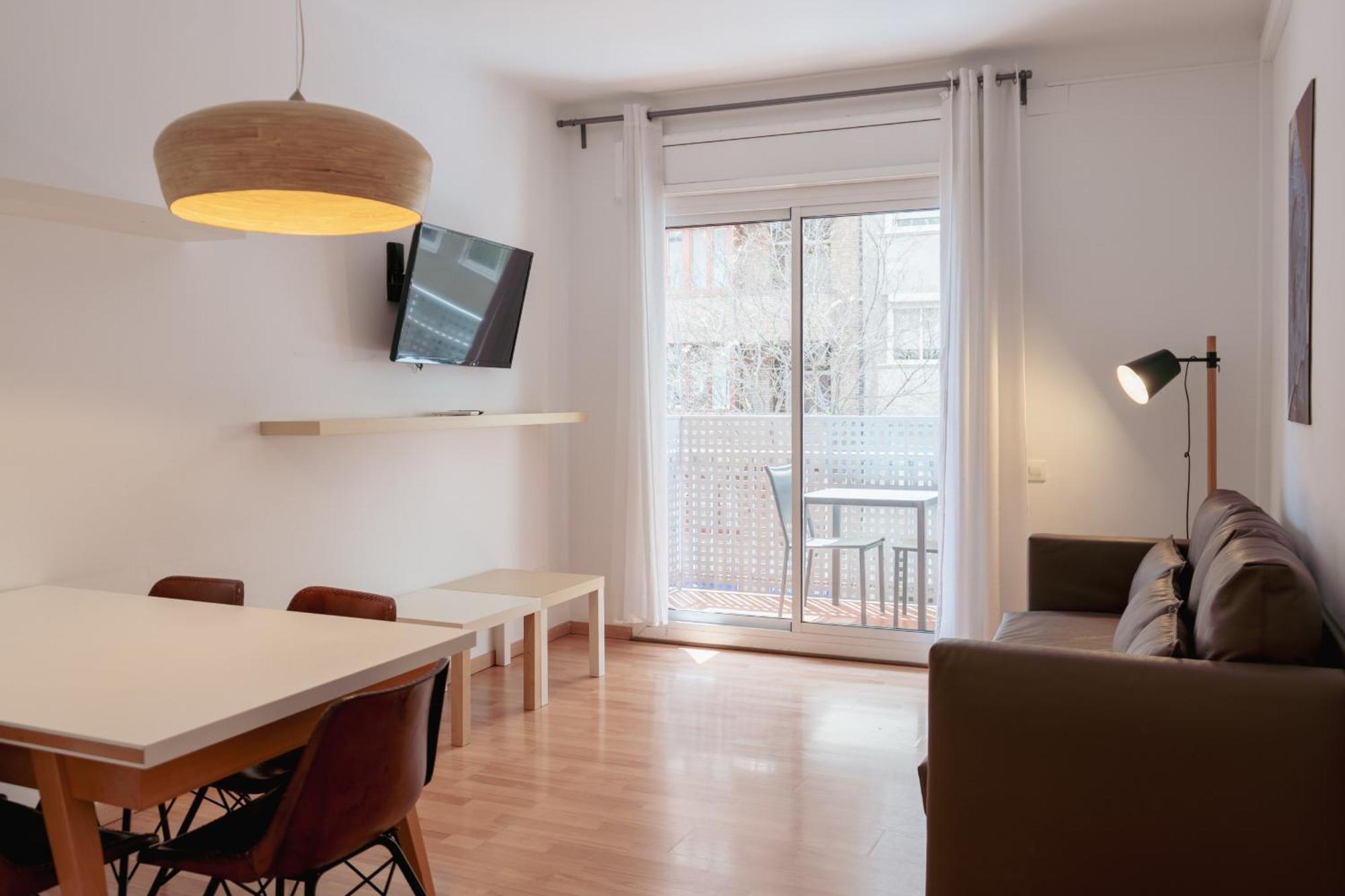 Ola Living Sagrada Familia Apartamento Barcelona