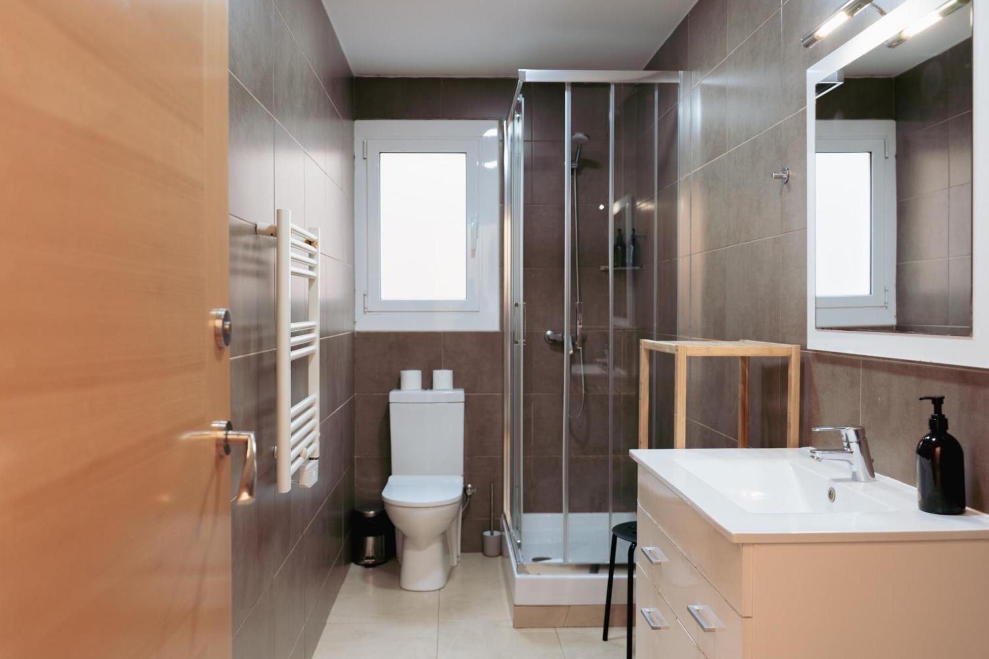 Ola Living Sagrada Familia Apartamento