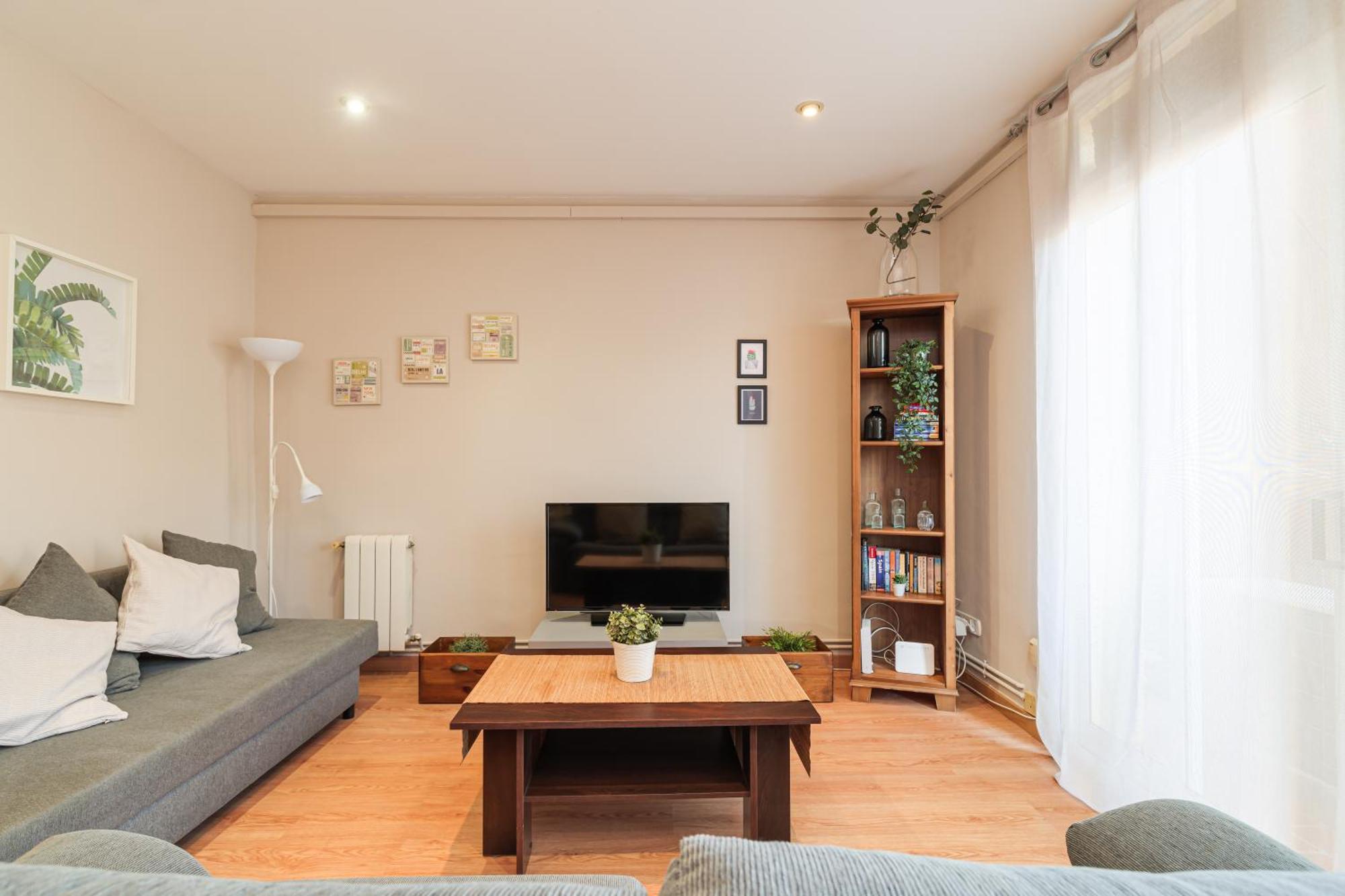 Link Bcn Sagrada Familia Apartment Barcelona