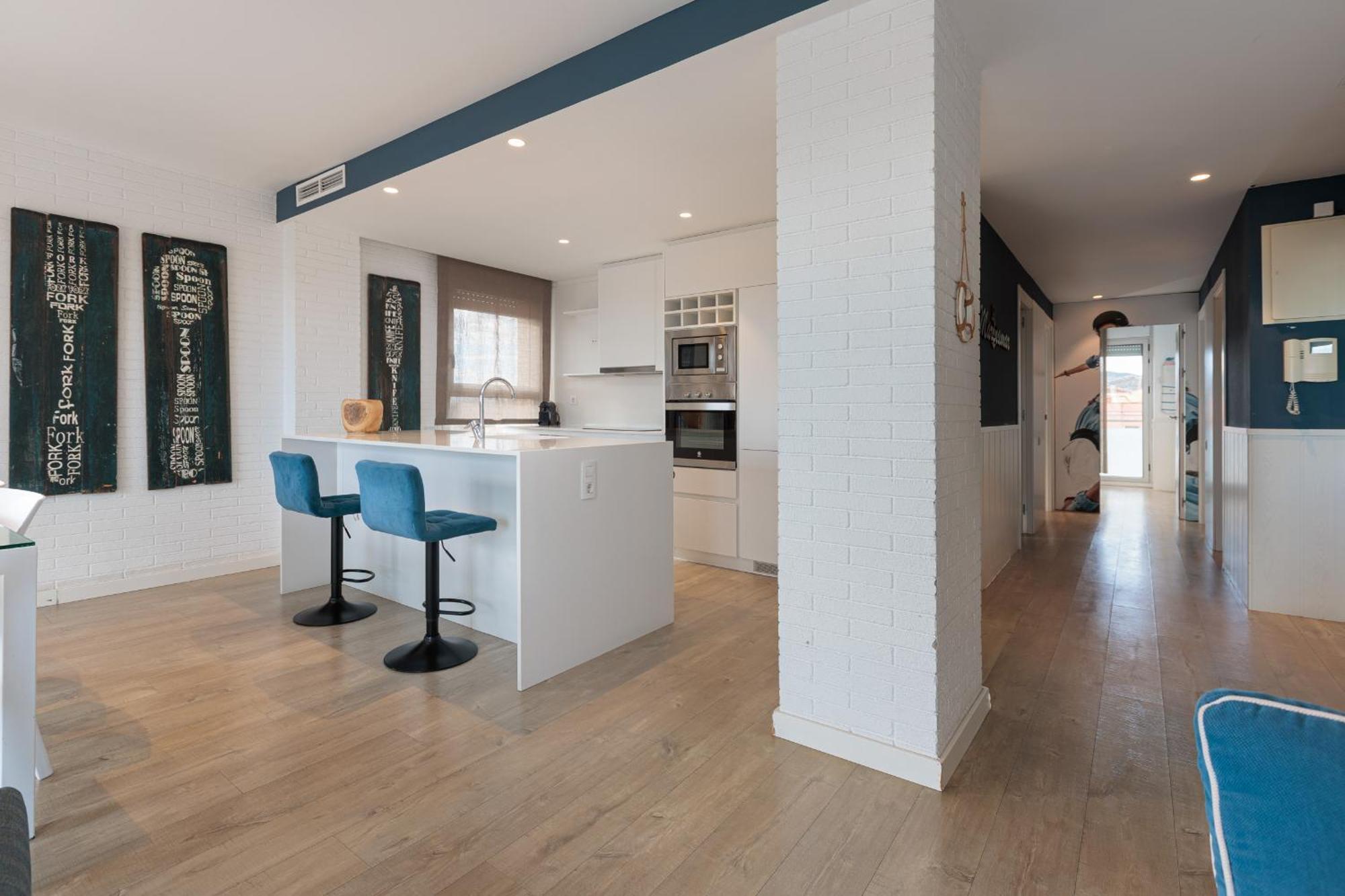 Enjoybcn Marina Apartamento *