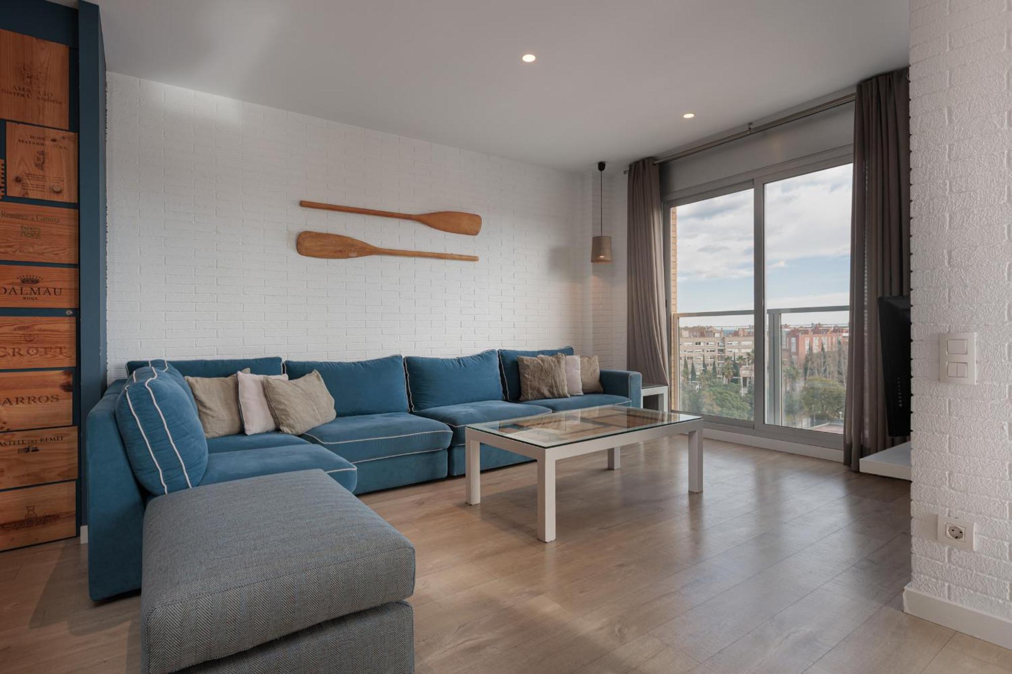 Apartamento Enjoybcn Marina *