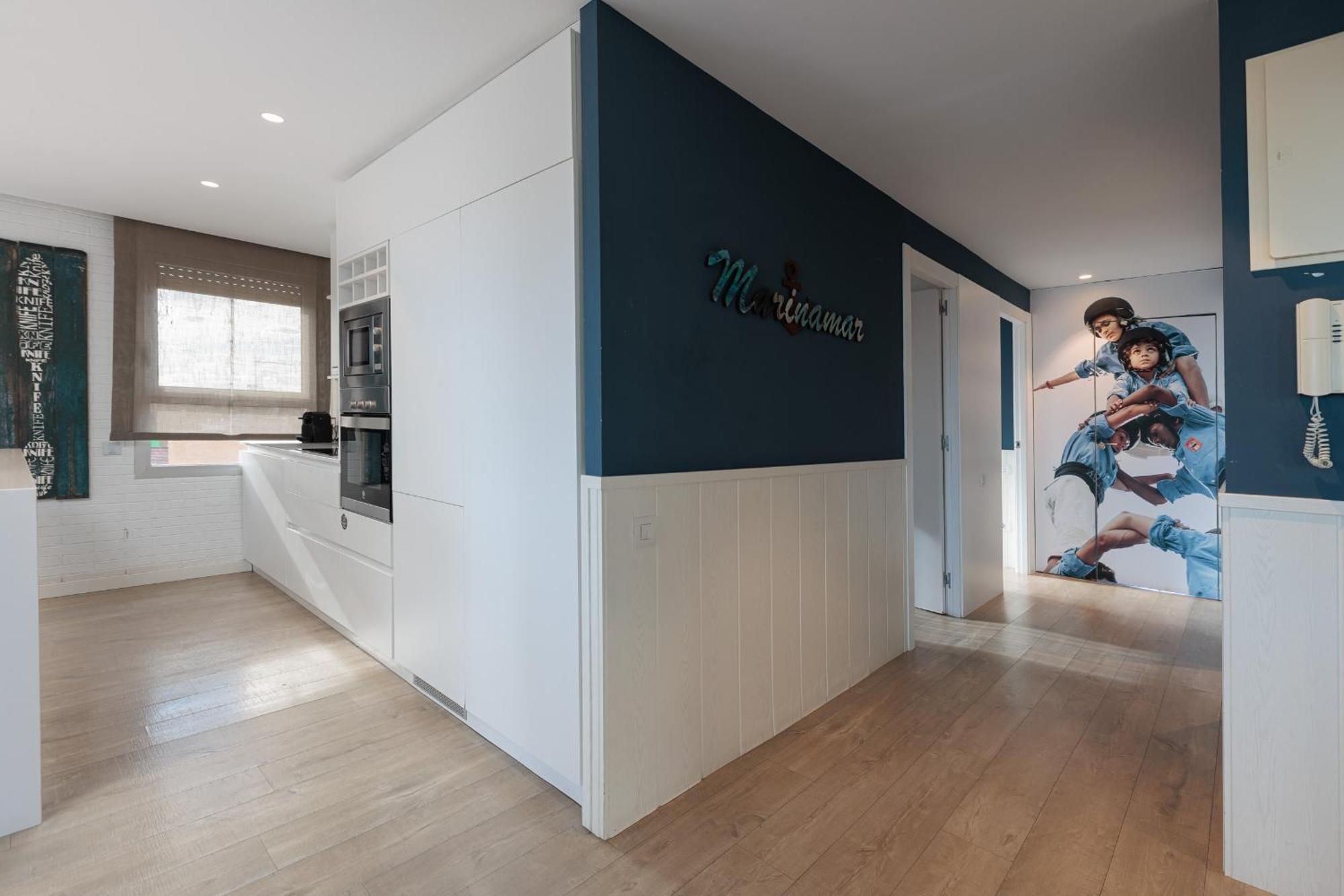 Apartamento Enjoybcn Marina Barcelona