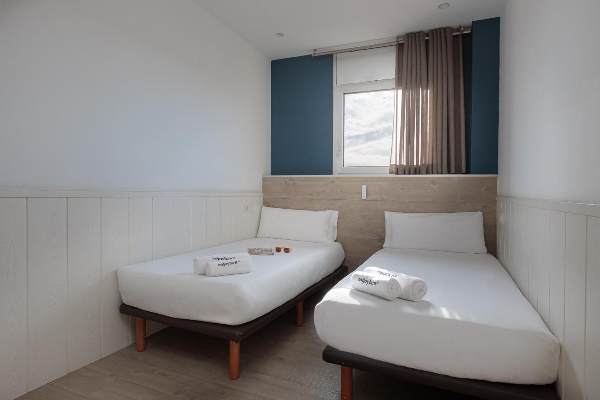 Enjoybcn Marina Apartamento