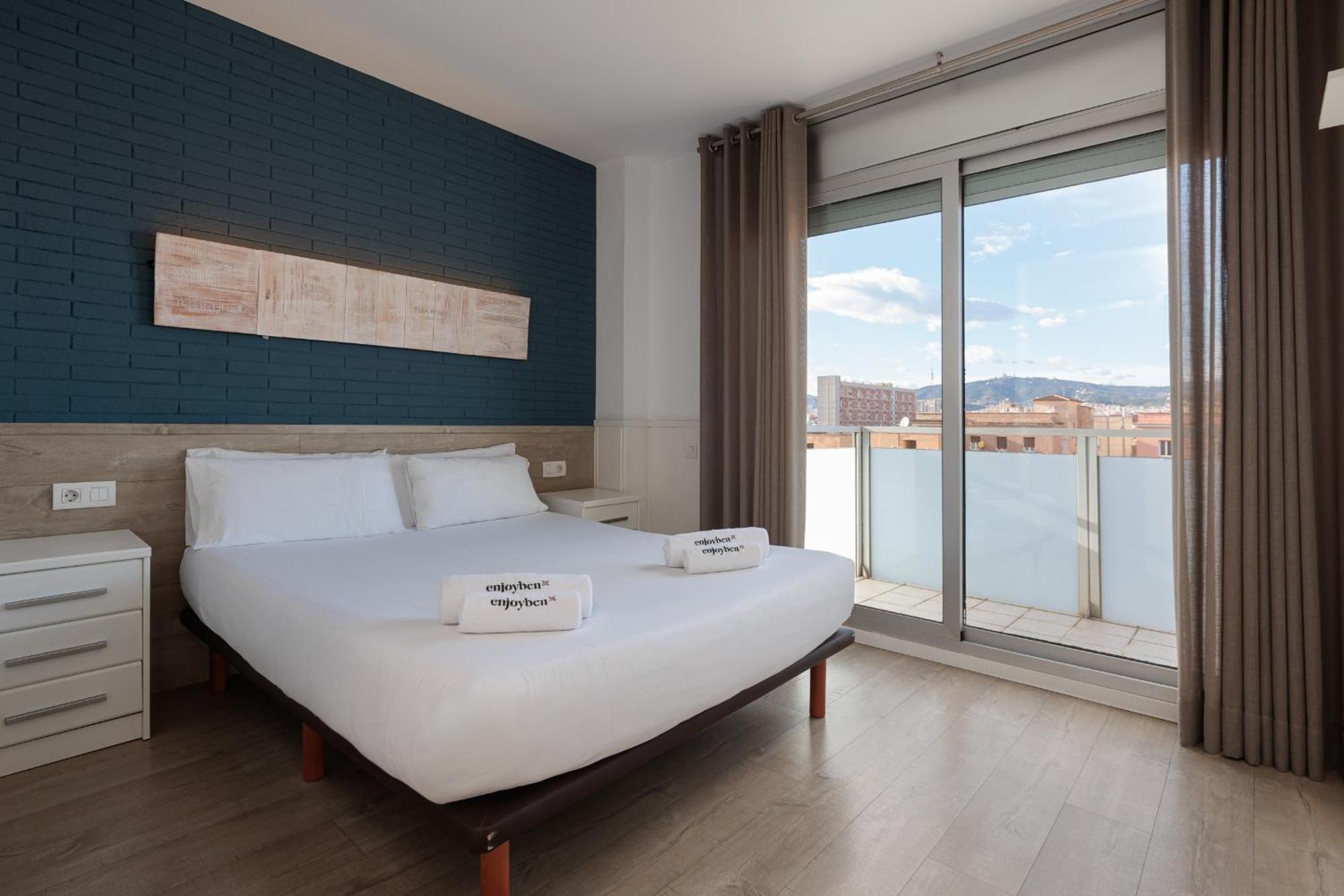 Apartamento Enjoybcn Marina *
