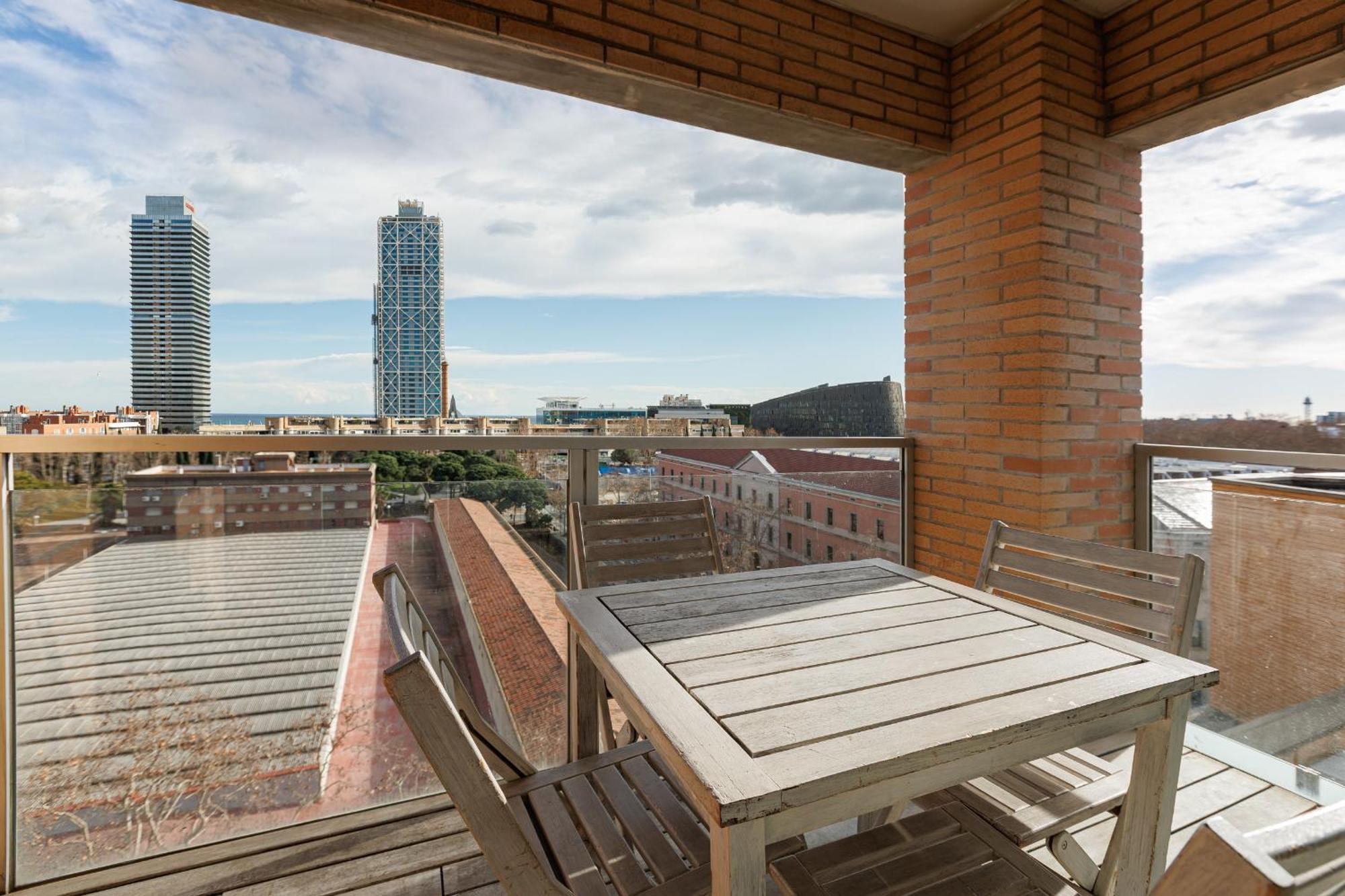 Enjoybcn Marina * Barcelona