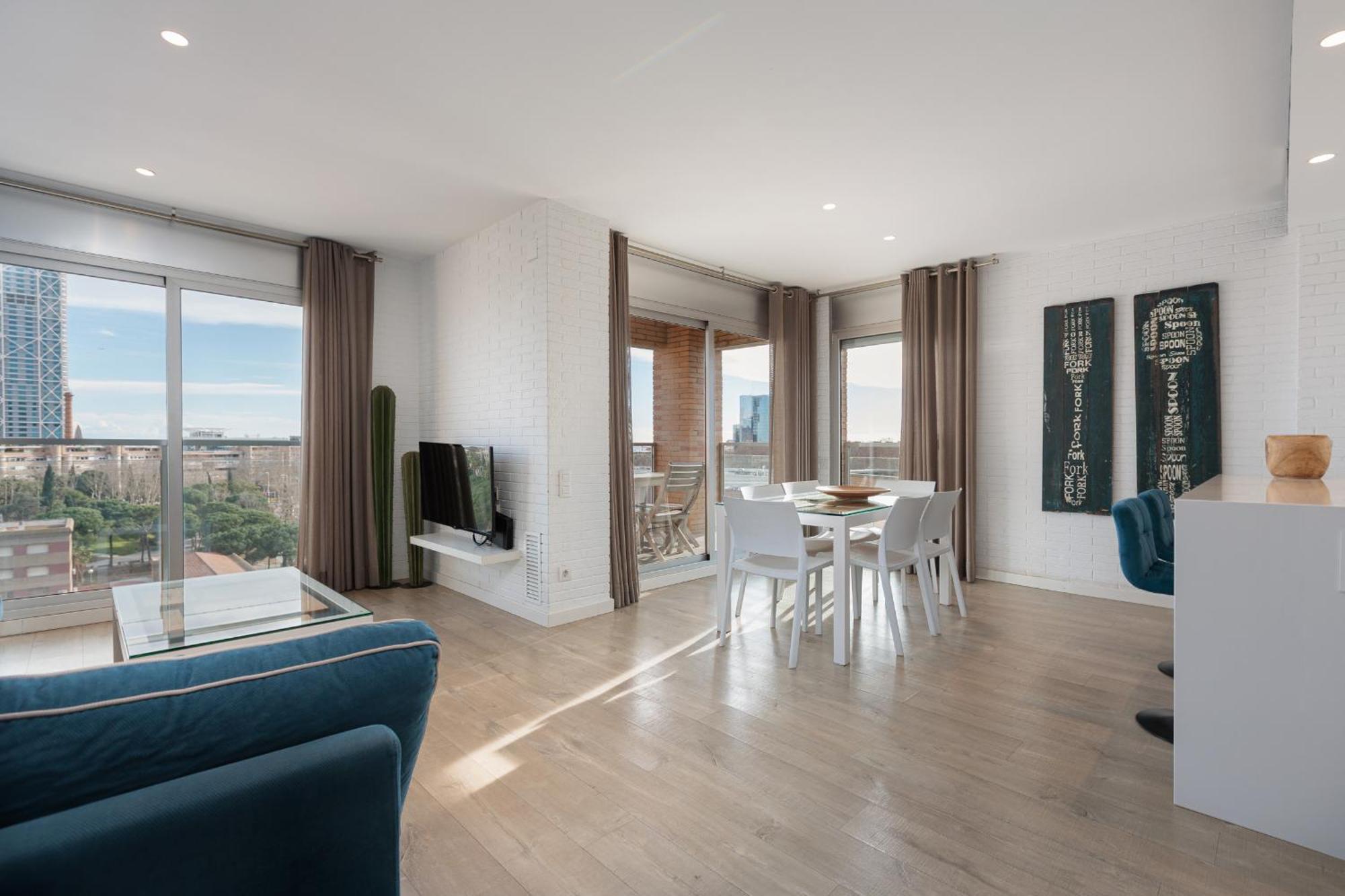 Enjoybcn Marina Apartamento Barcelona