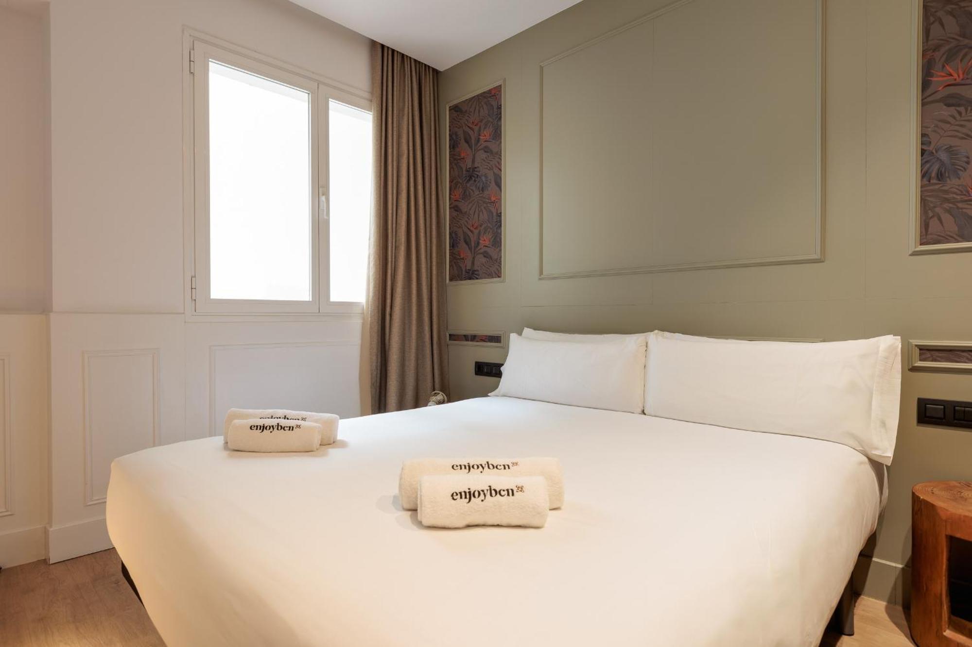 Apartamento Passeig De Gracia By Enjoybcn