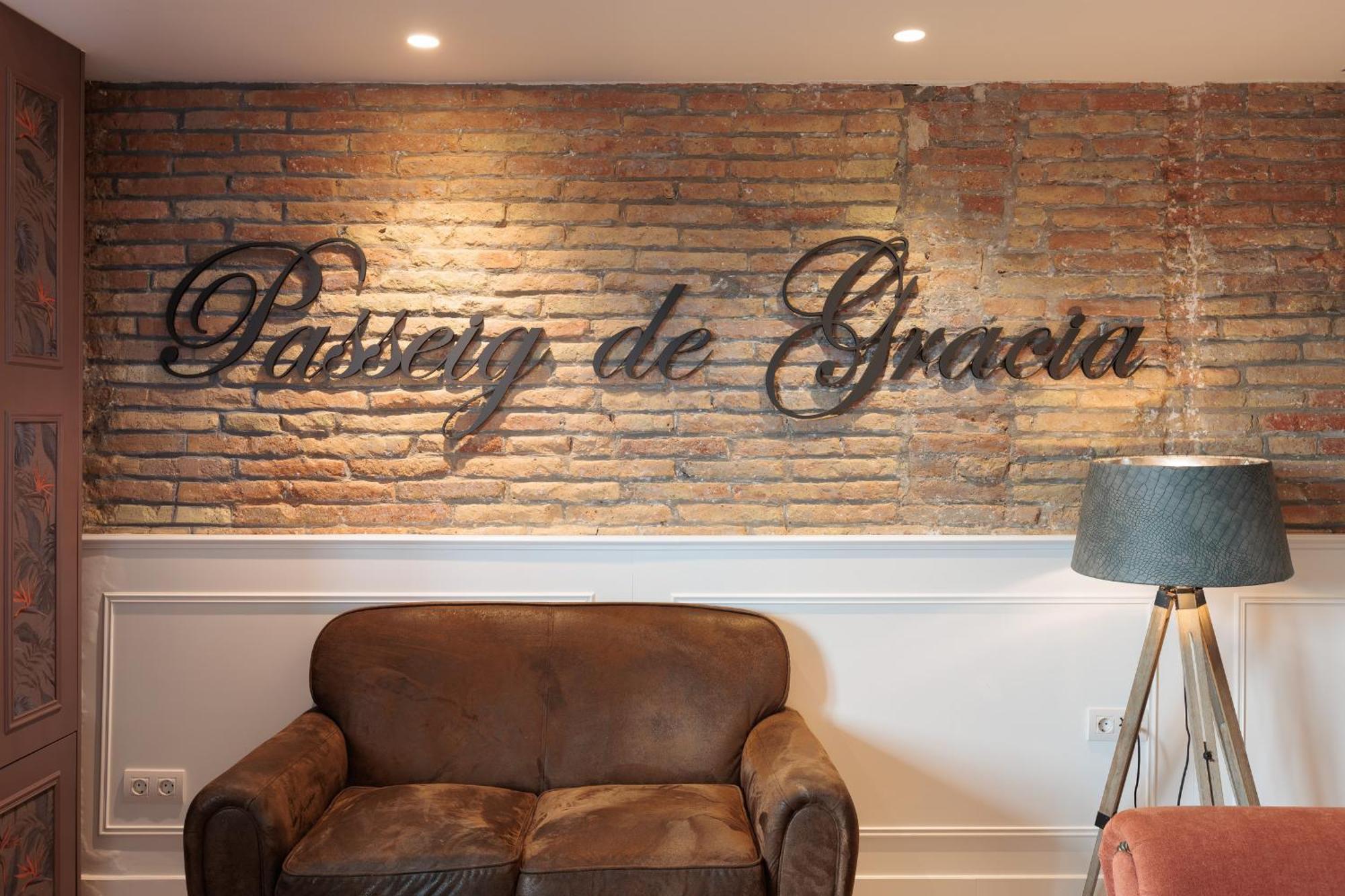 Apartamento Passeig De Gracia By Enjoybcn Barcelona