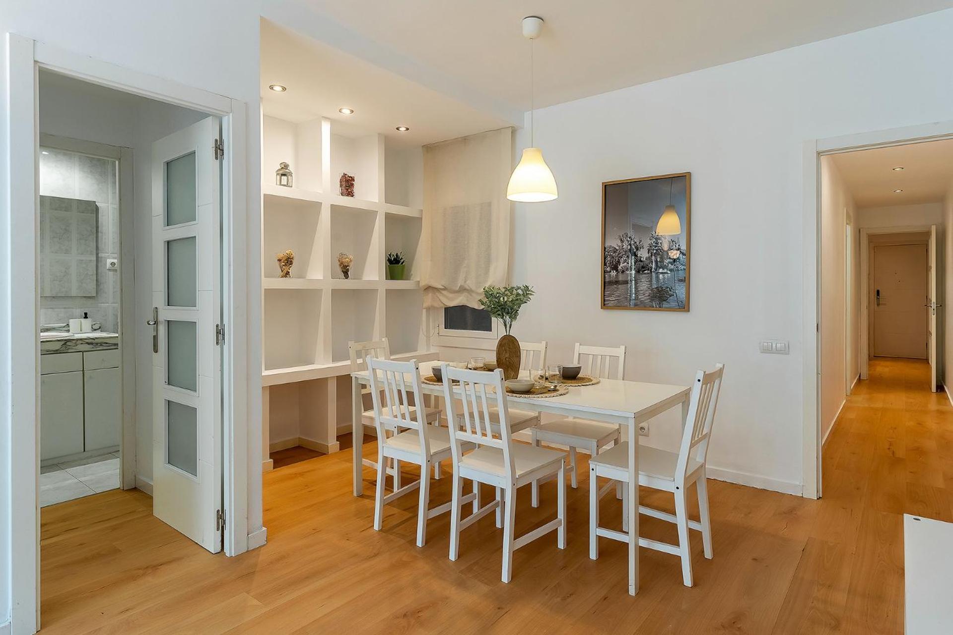 Apartamento Ab Gaudí Avenue Barcelona