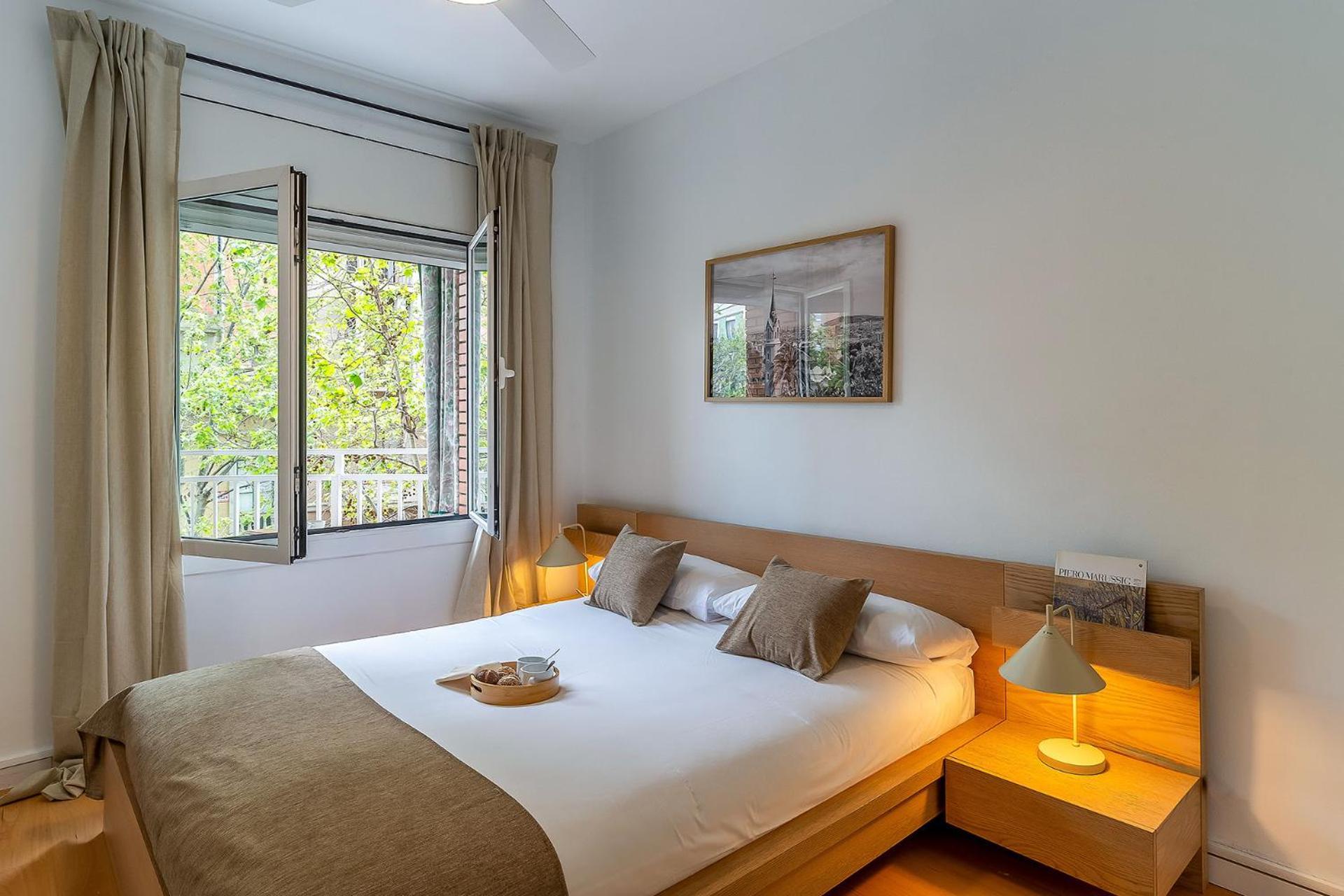 Apartamento Ab Gaudí Avenue Barcelona