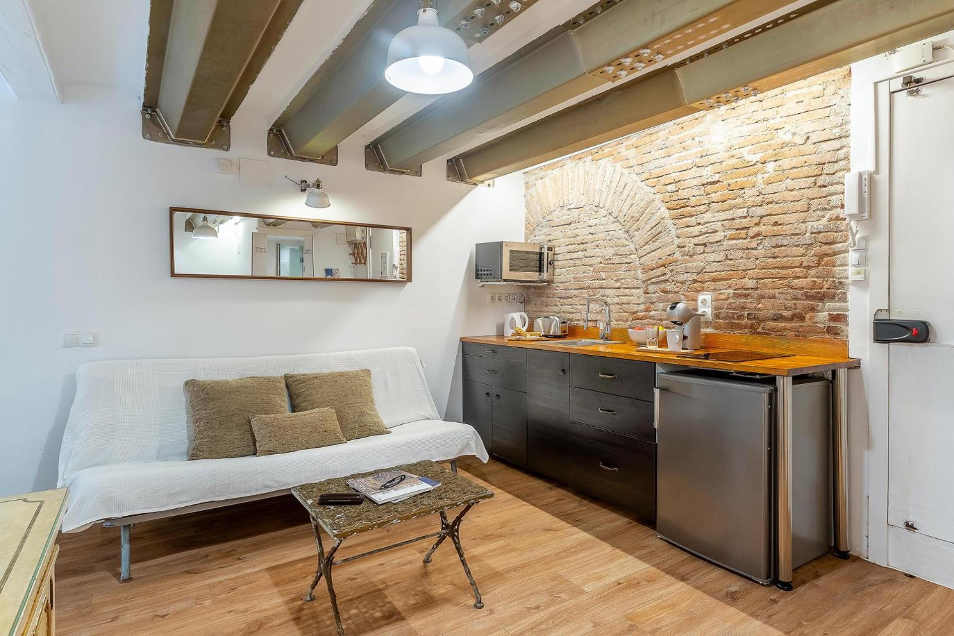 Ab Sant Antoni Apartamento Barcelona