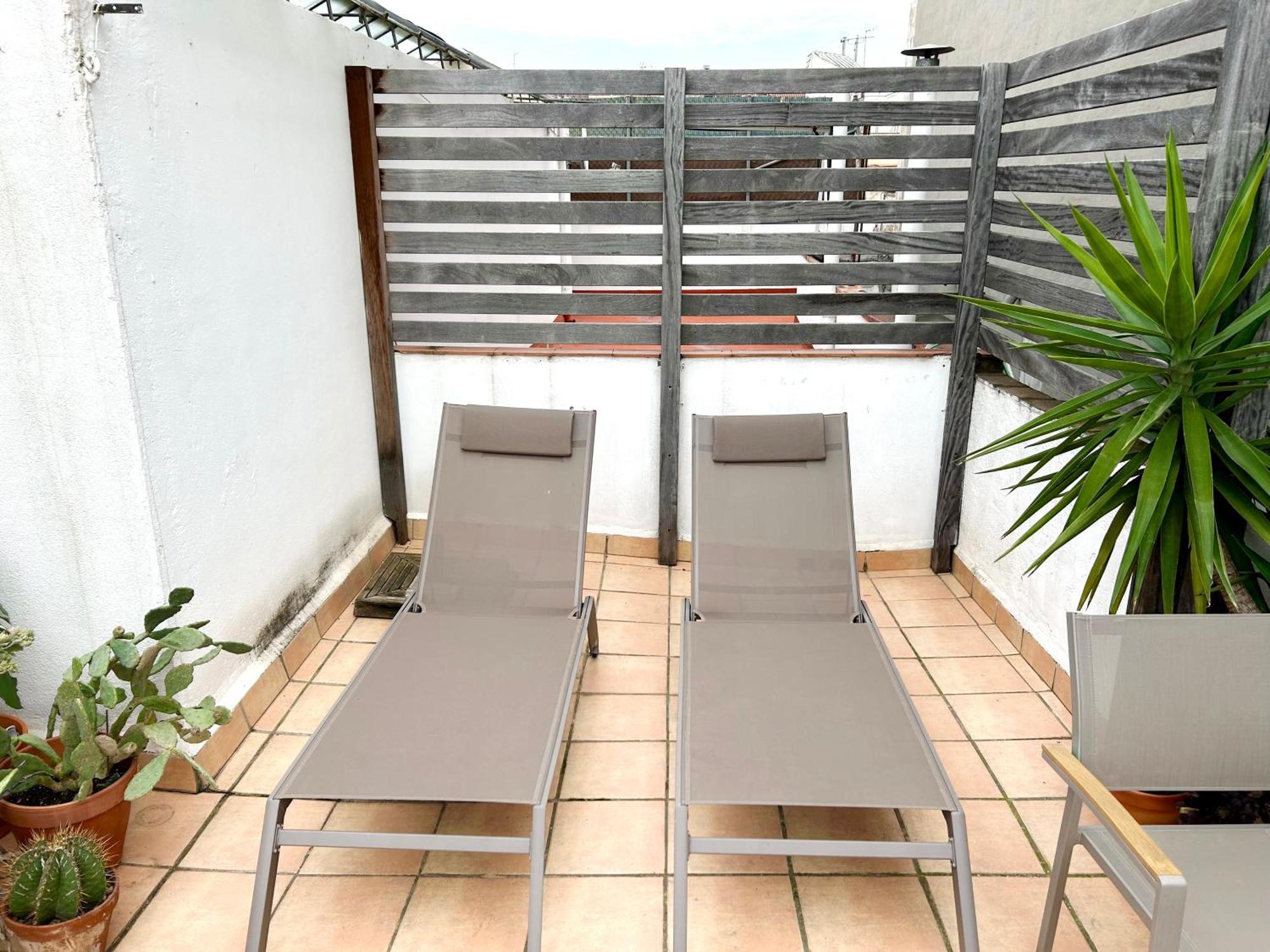 Atic Trobador Apartamento Barcelona