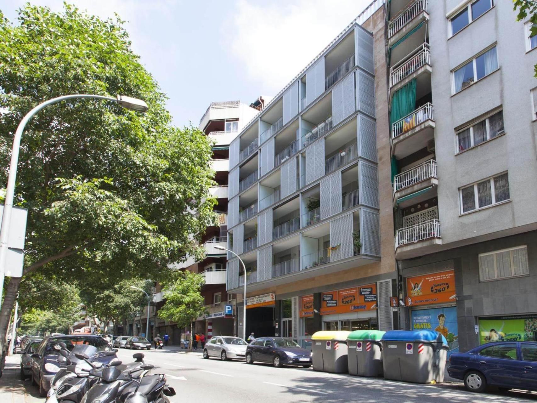Lovely Sagrada Familia Apartamento