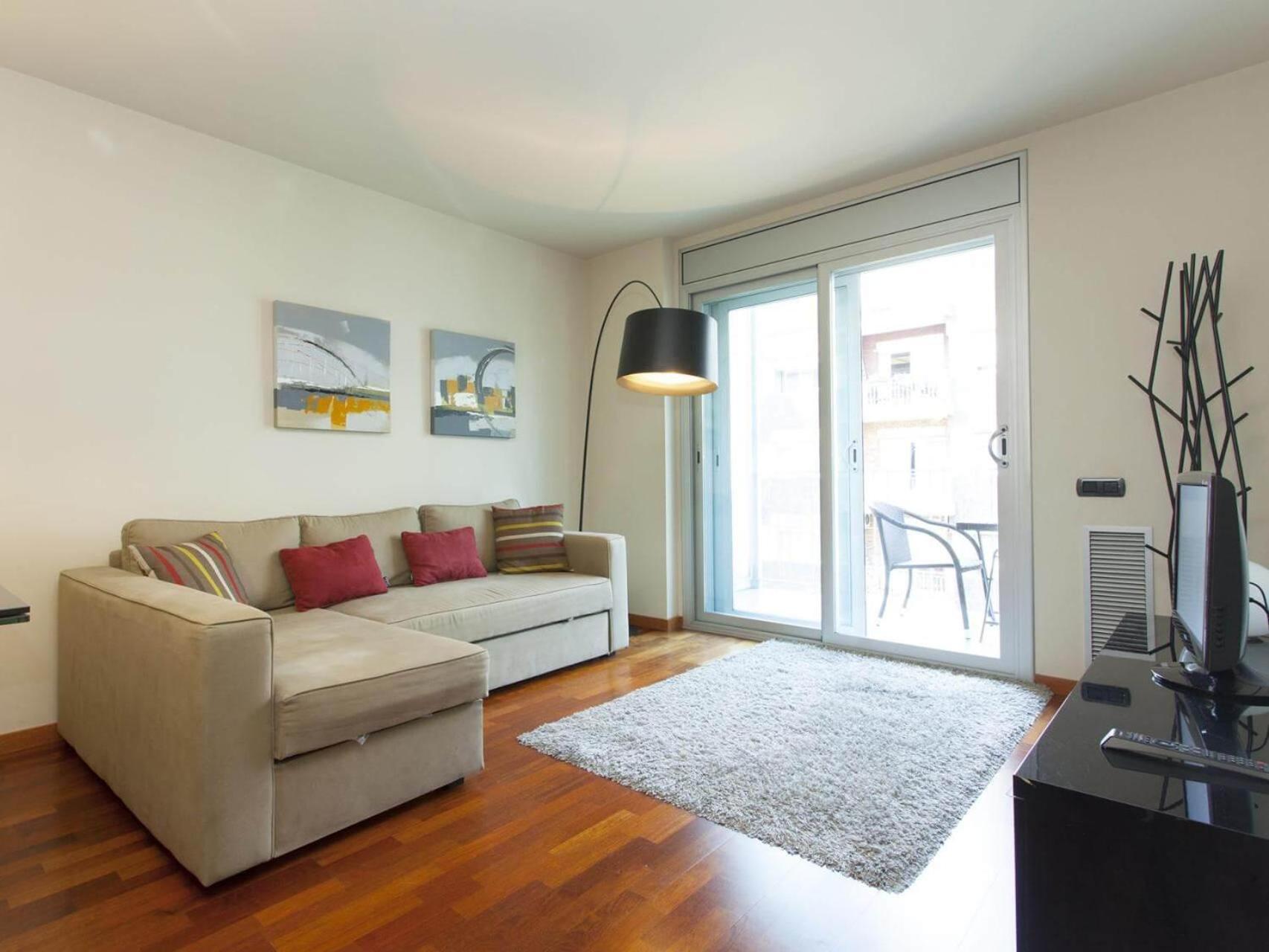Apartamento Lovely Sagrada Familia