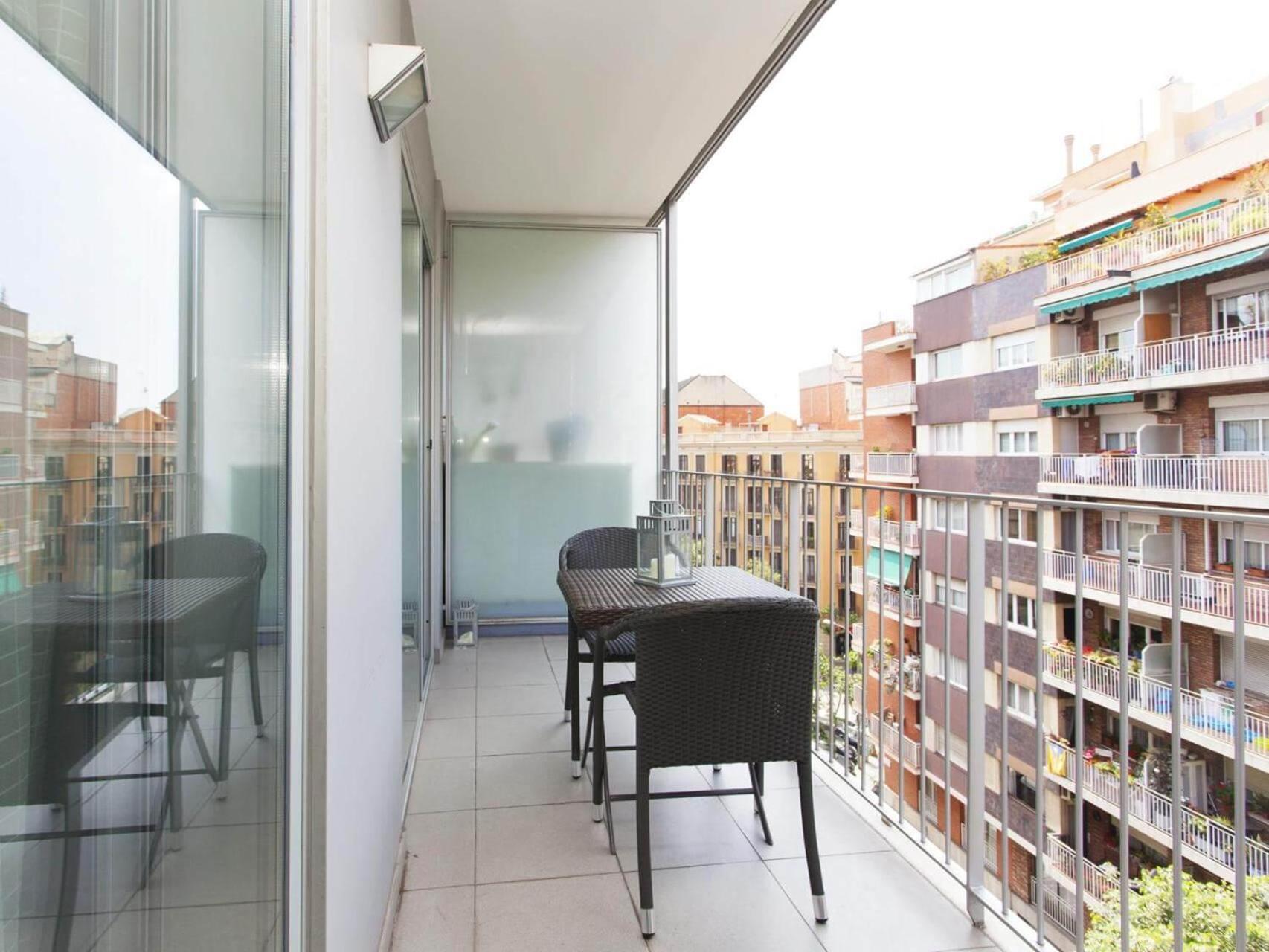 Lovely Sagrada Familia Apartamento *