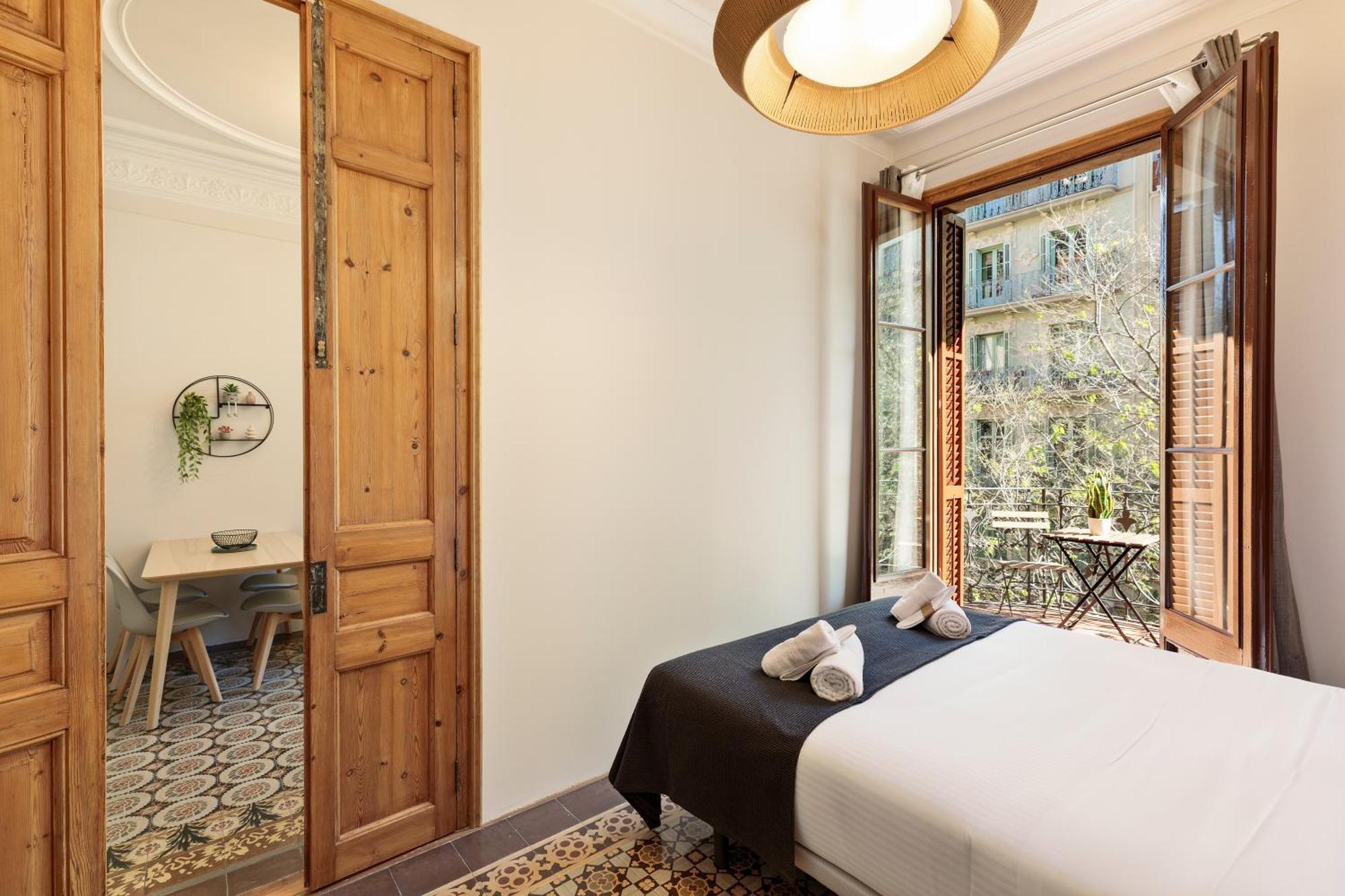 Apartamento Bailen By Barcelona