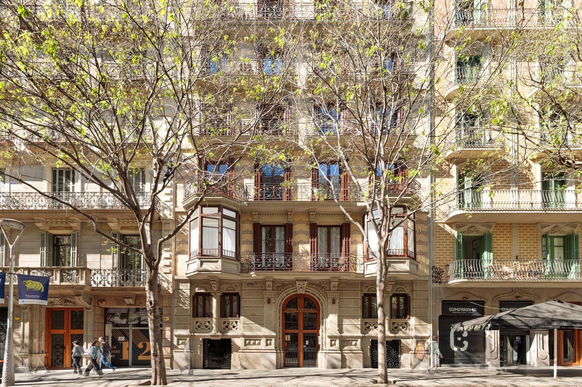 Bailen By Apartamento Barcelona
