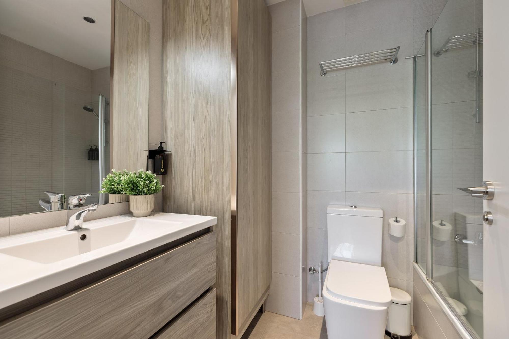 Ola Living Poblenou Apartamento *