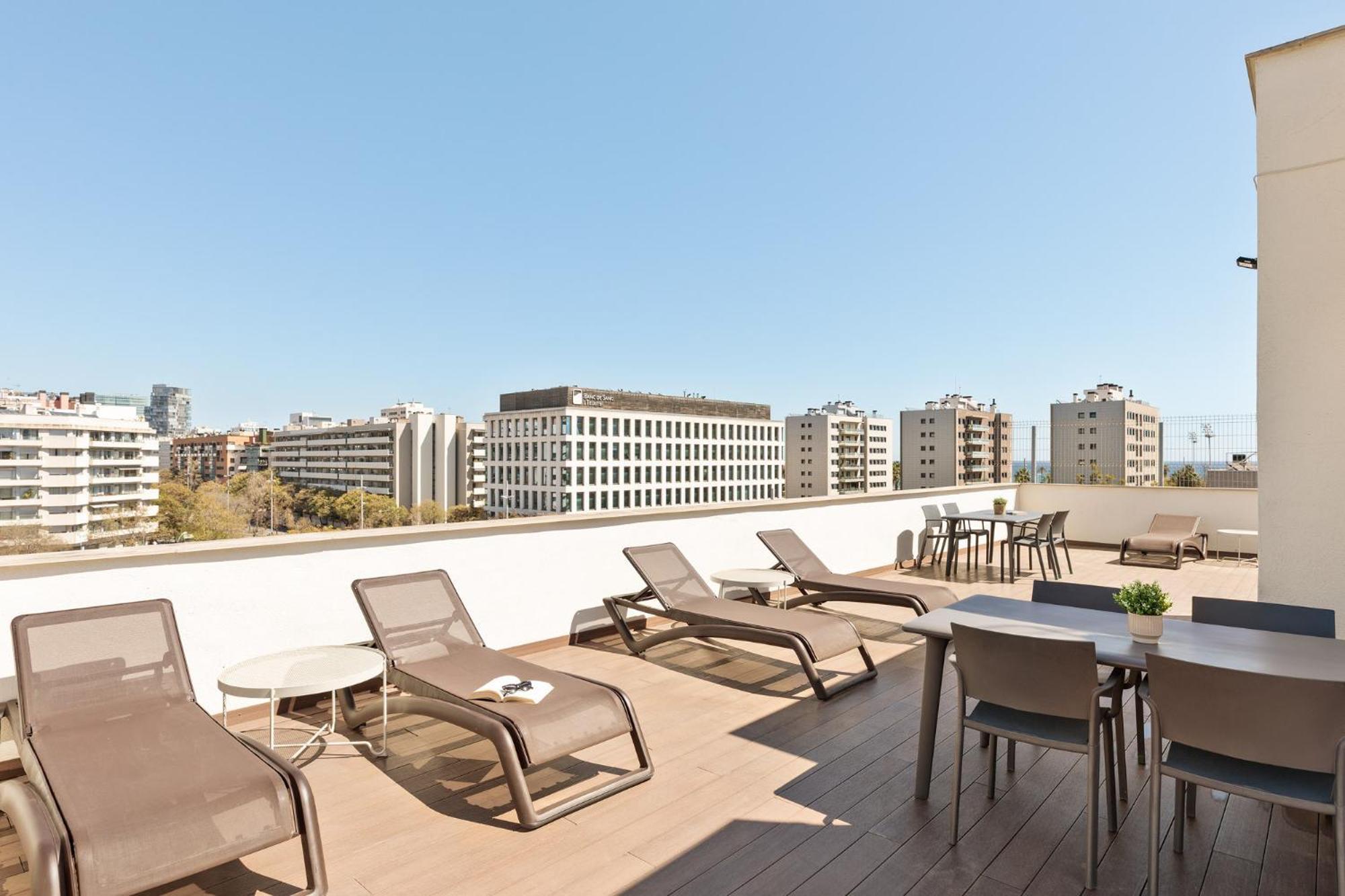 Ola Living Poblenou Apartamento *