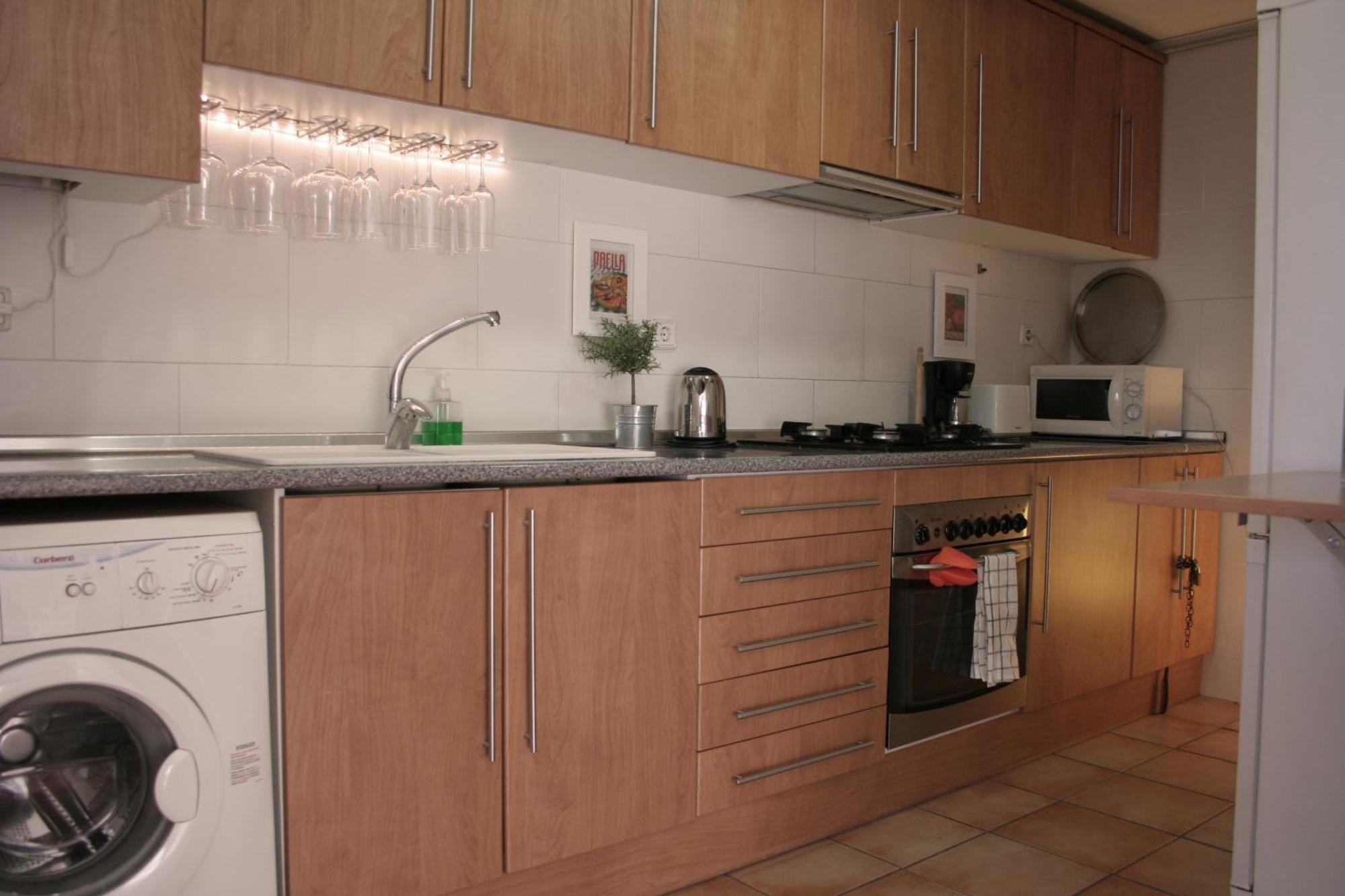 Lovely With A Terrace Apartamento