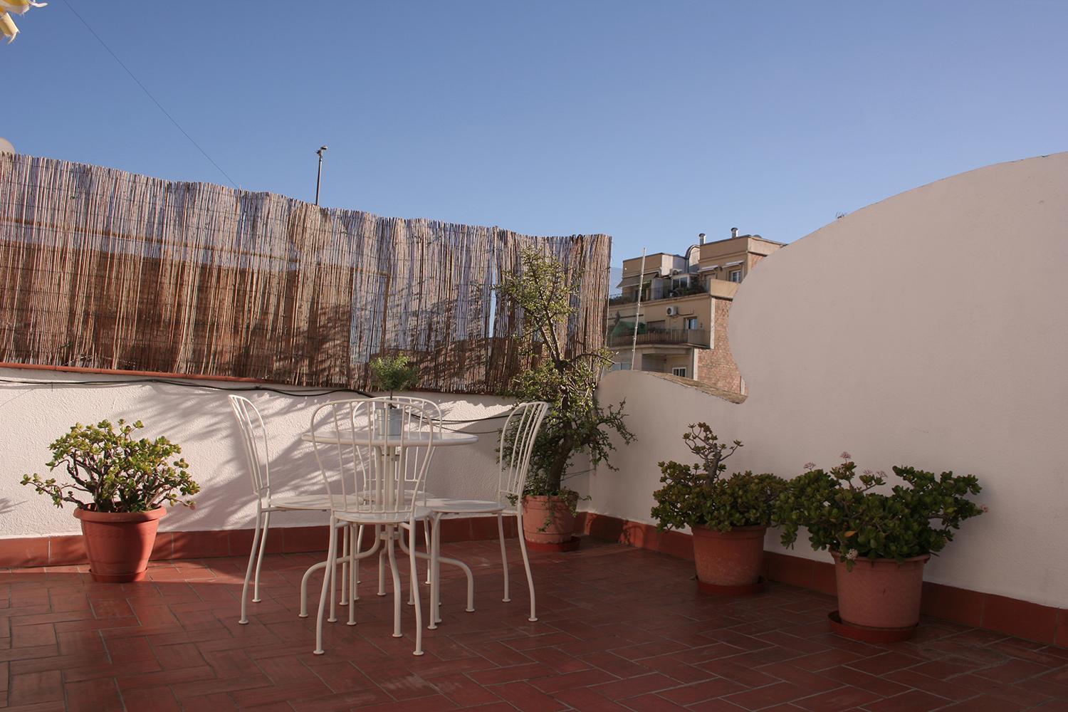 Lovely With A Terrace Apartamento *