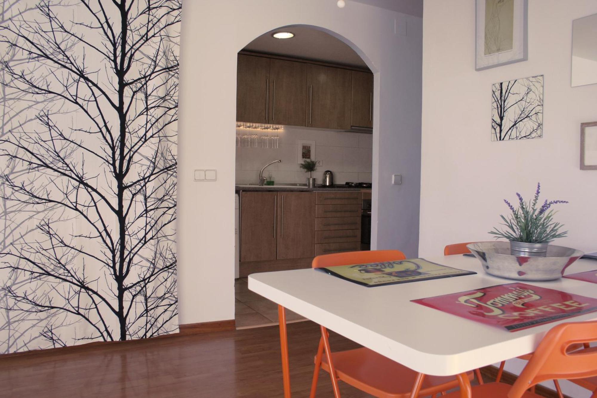 Apartamento Lovely With A Terrace *