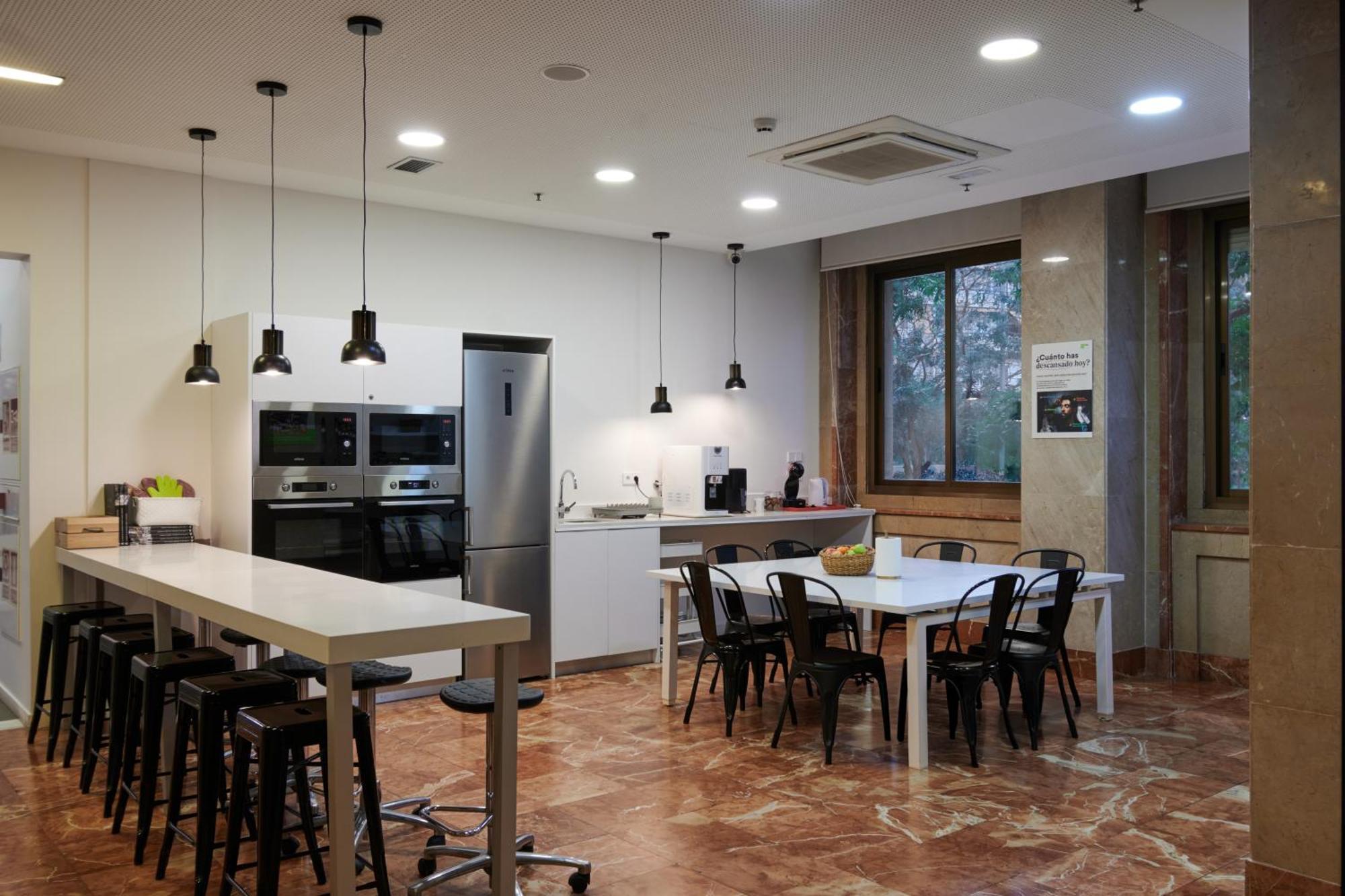 Apartamento Residencia Universitaria Diagonal