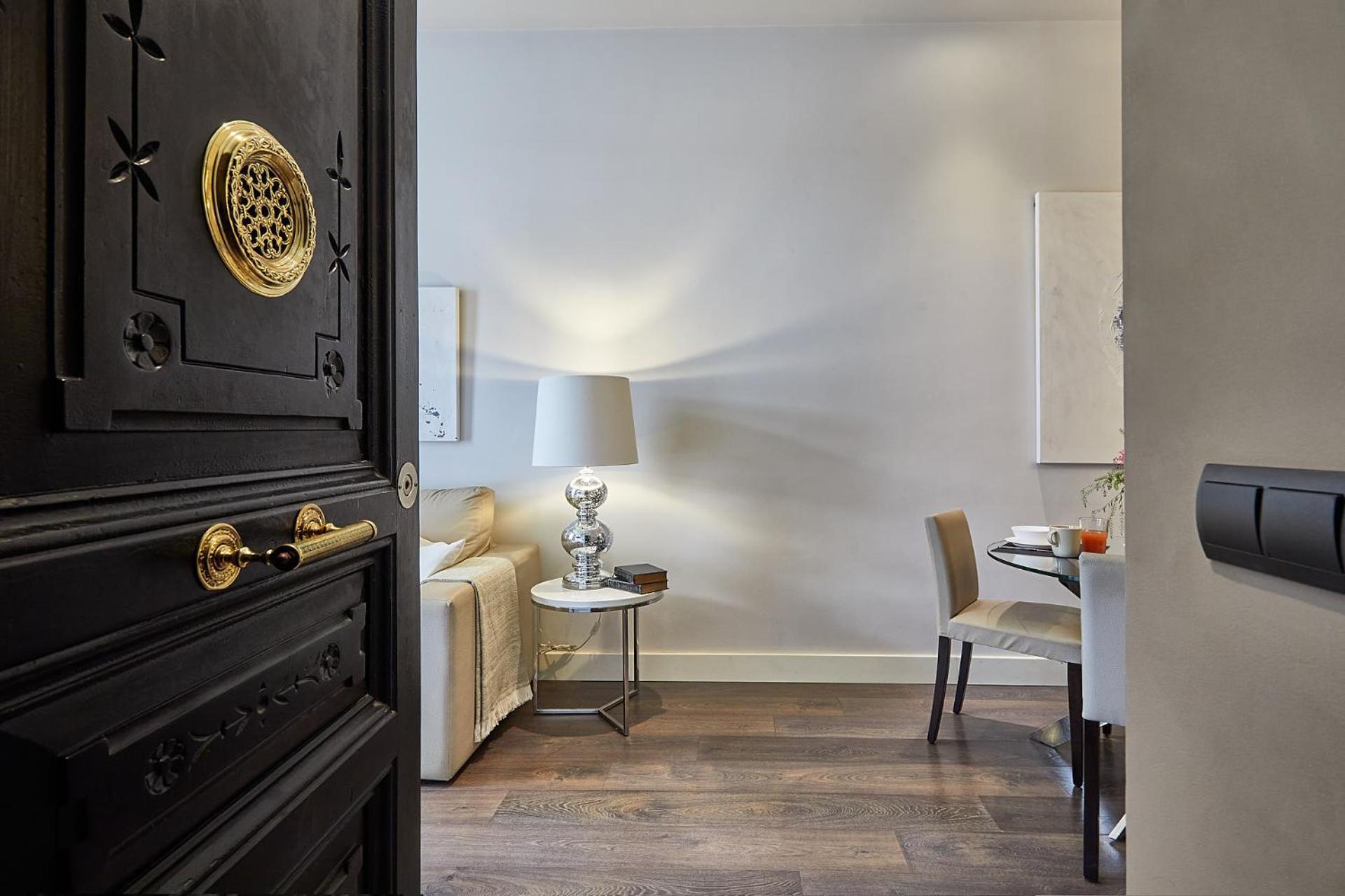 Bbarcelona Rogent Flats Apartamento