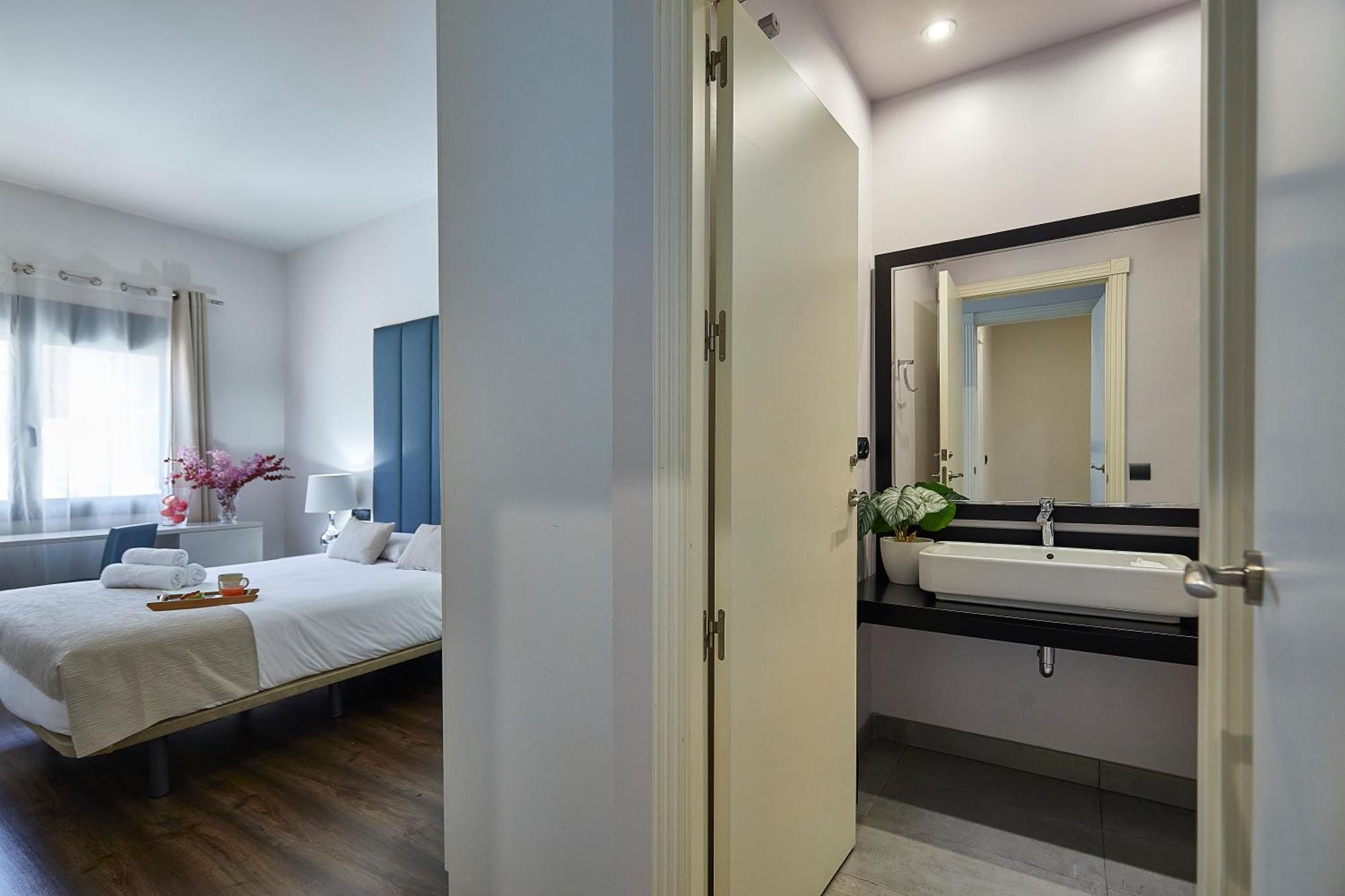 Bbarcelona Rogent Flats Apartamento