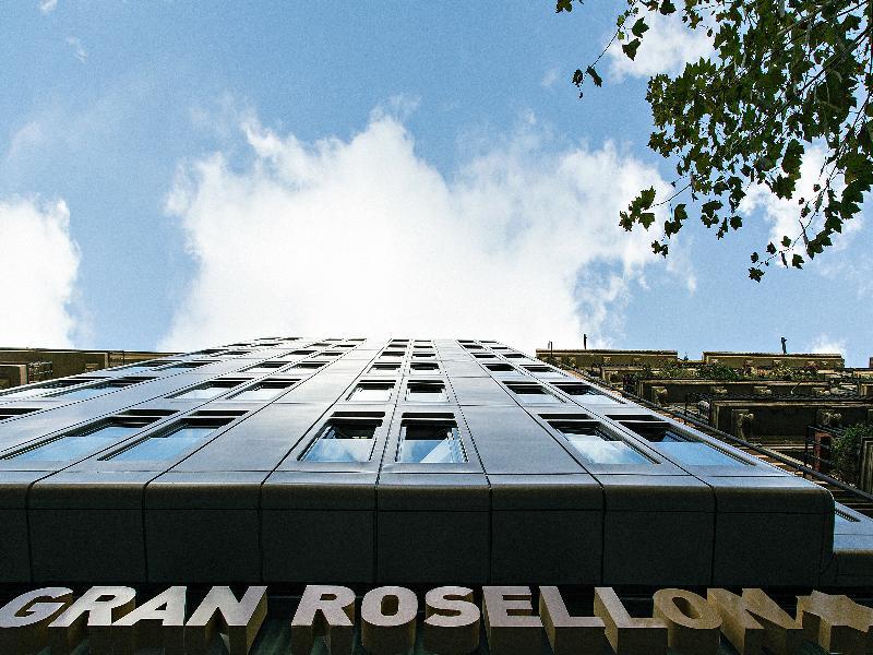 1881 Gran Rosellon 4* Barcelona