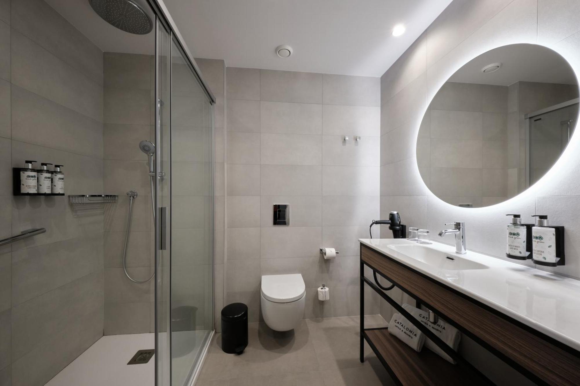 Hotel Catalonia La Maquinista Barcelona