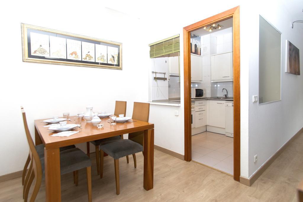 Apartamento Bright Sagrada Familia Barcelona