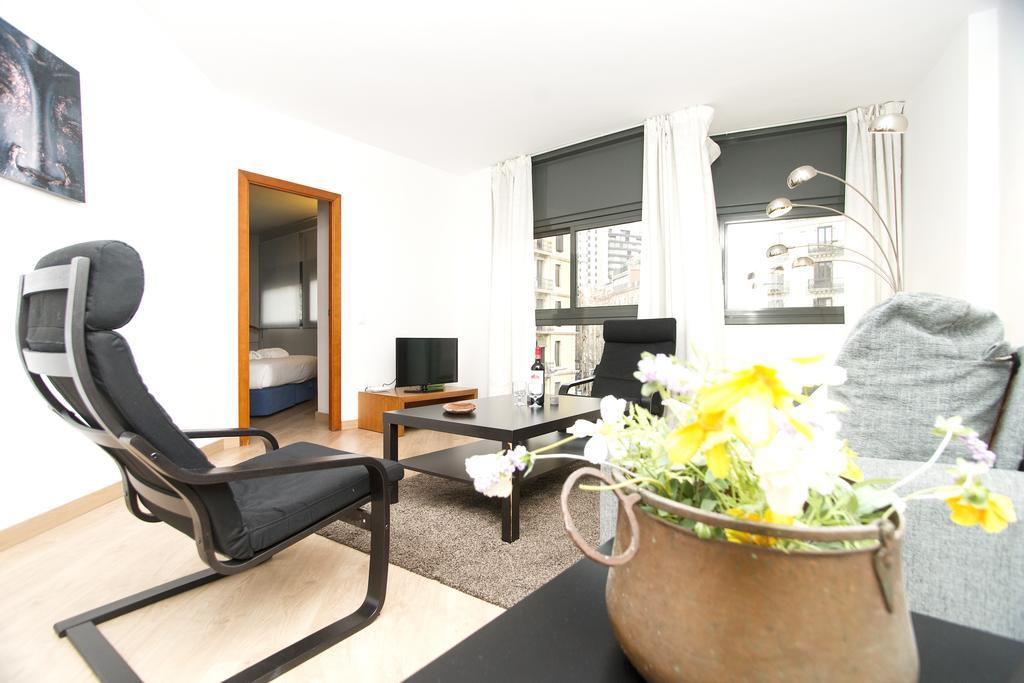 Apartamento Bright Sagrada Familia Barcelona