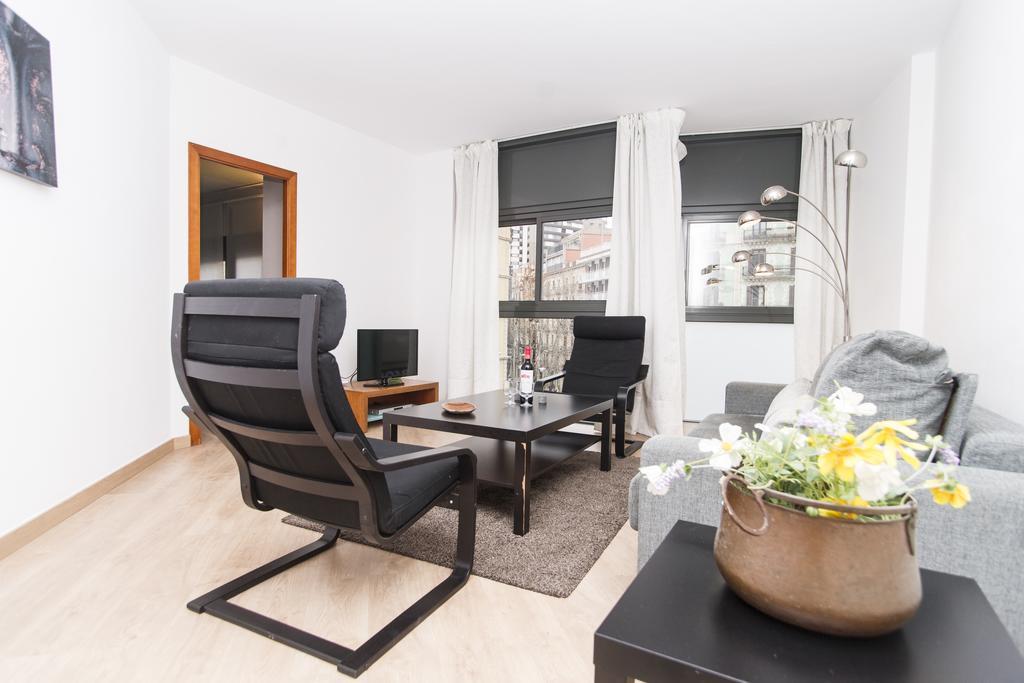 Bright Sagrada Familia Apartamento *