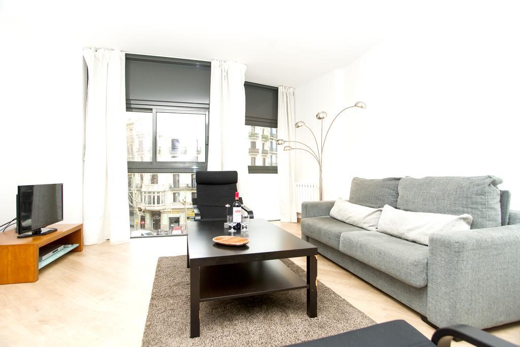 Bright Sagrada Familia Apartamento *