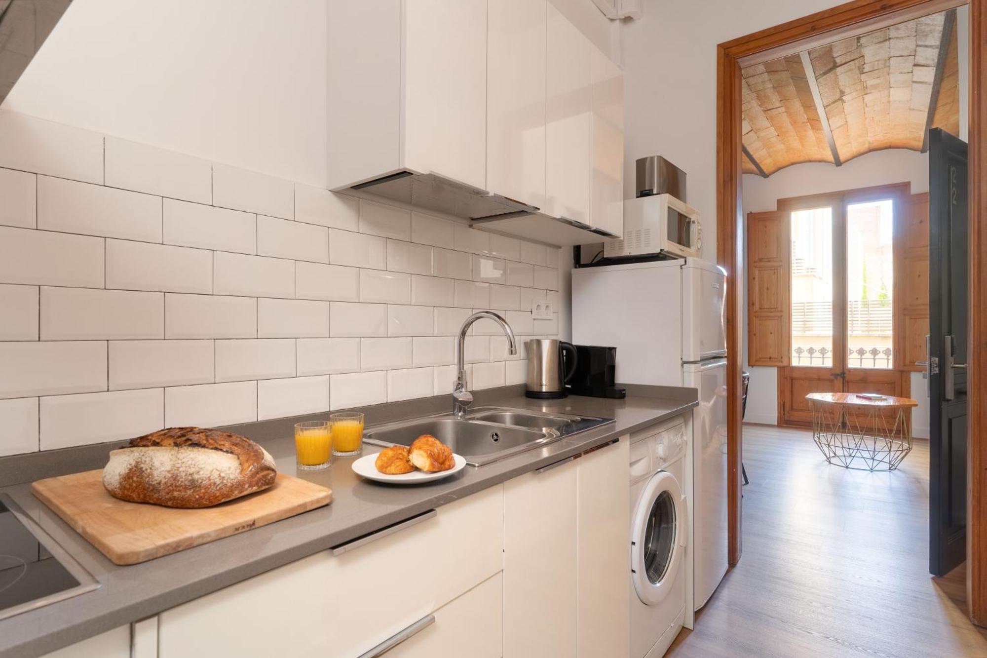 Apartamento Tsa La Mare Barcelona