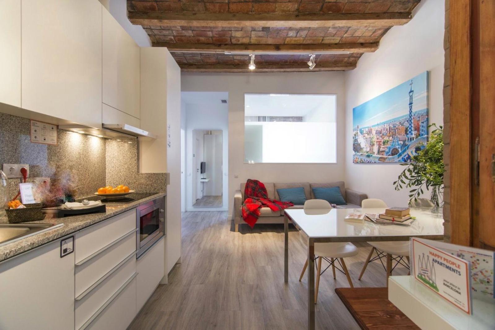 Apartamento Happy People Sagrada Familia