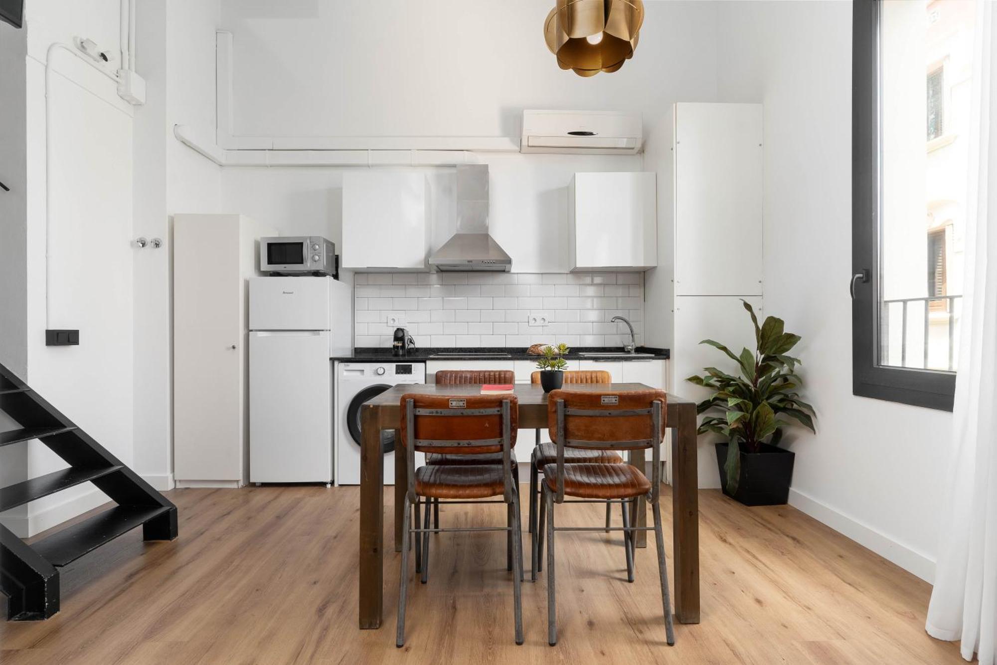 Apartamento Tsa La Mare *
